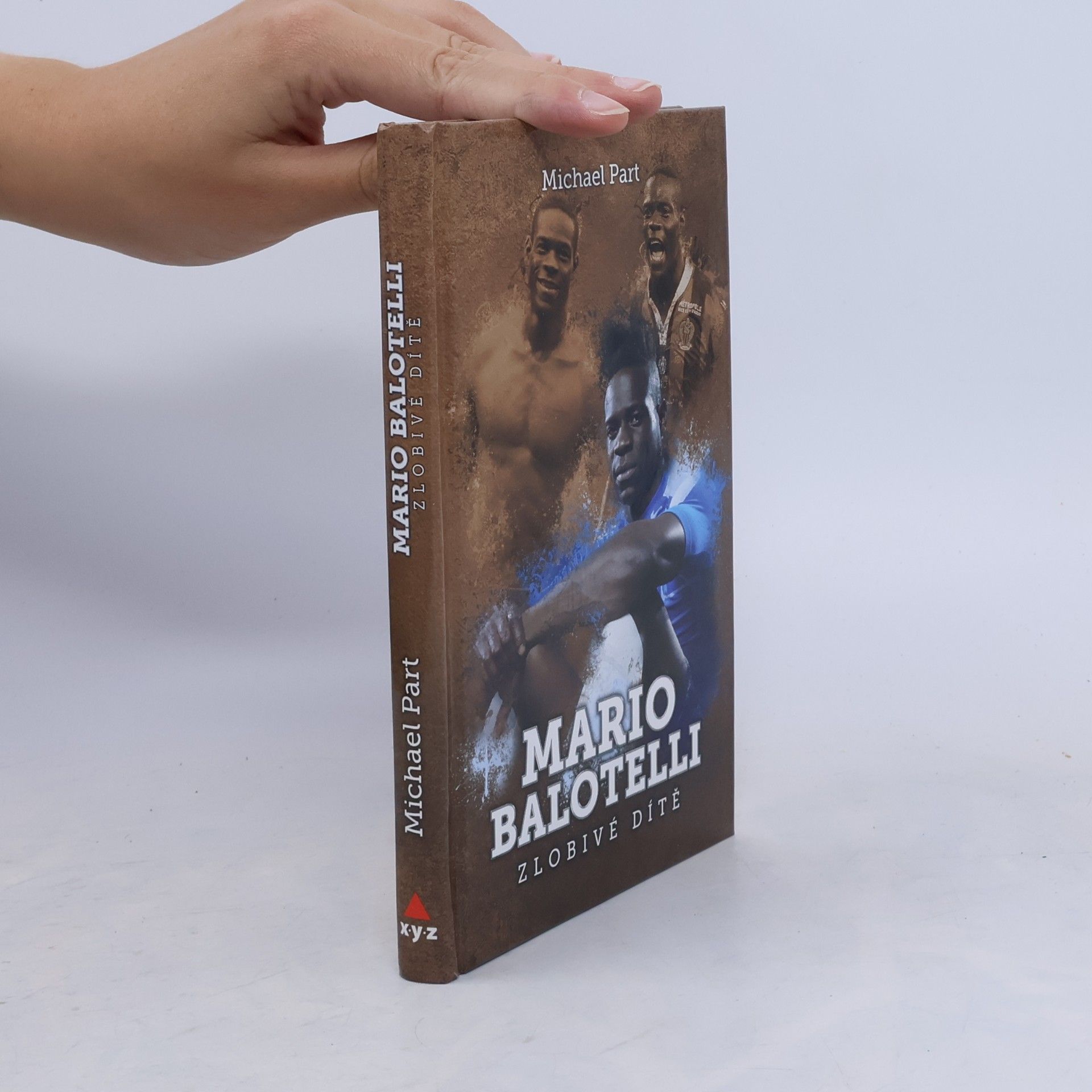Mario Balotelli: Zlobivé dítě