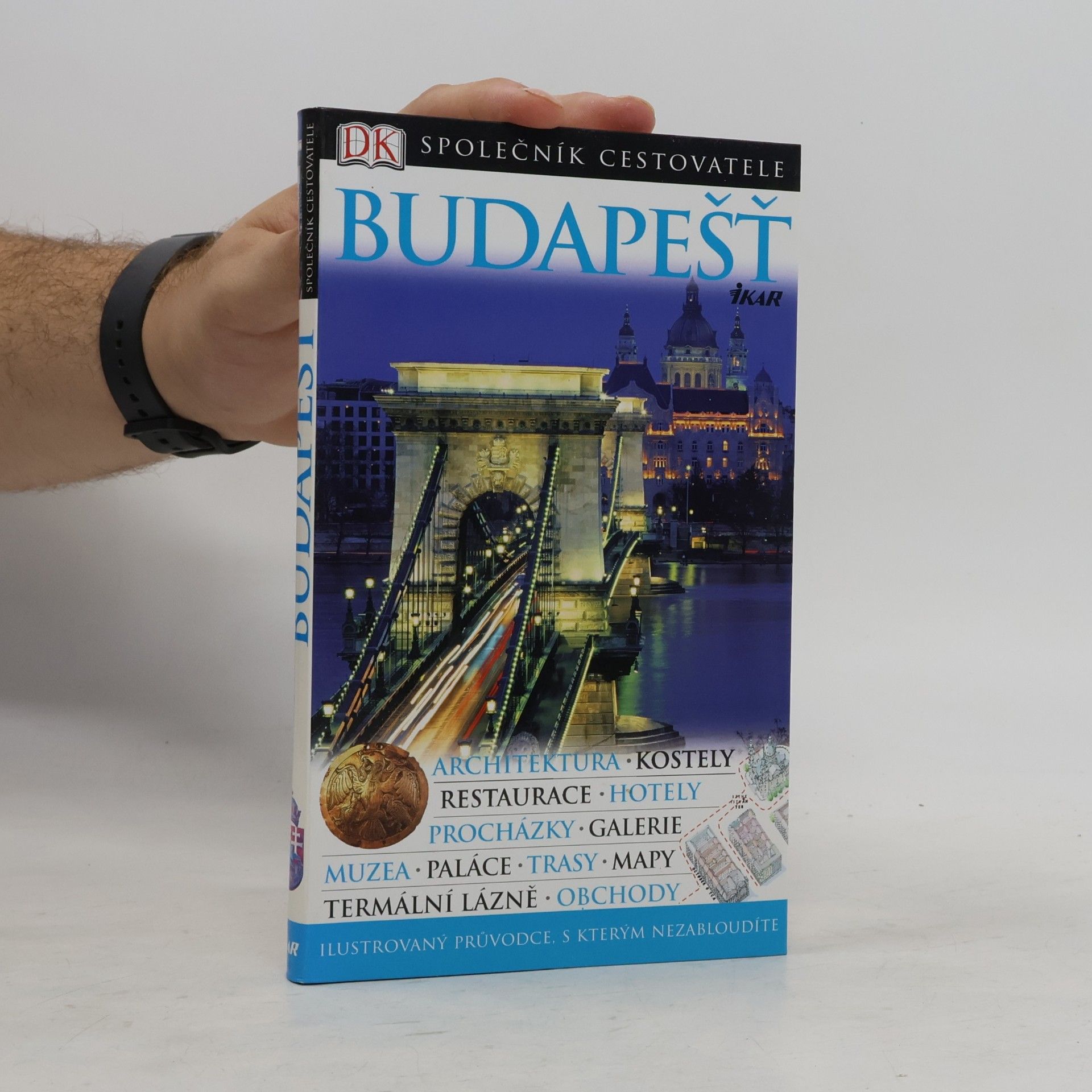 Barbara Olsańzska Budapešť