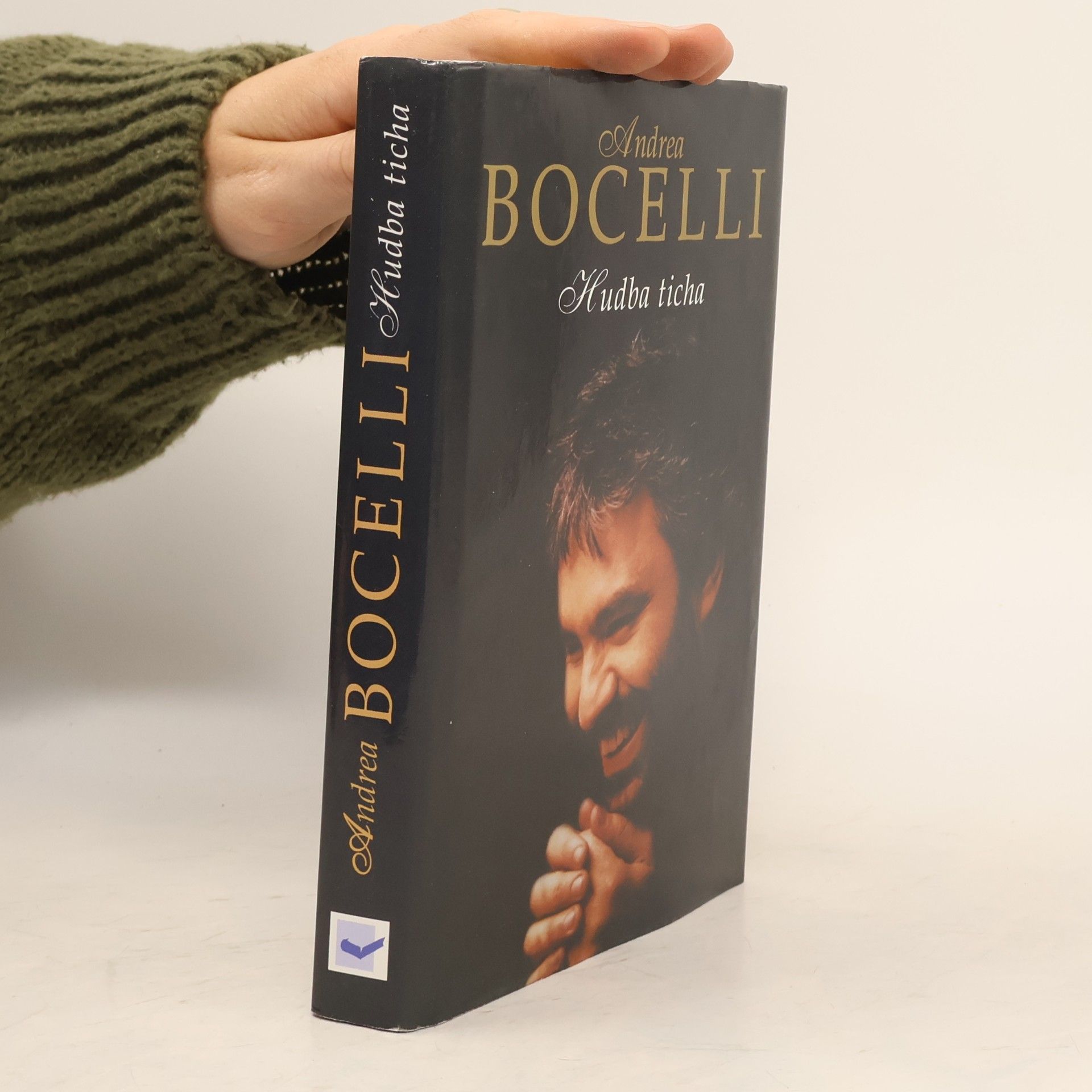 Andrea Bocelli Hudba ticha