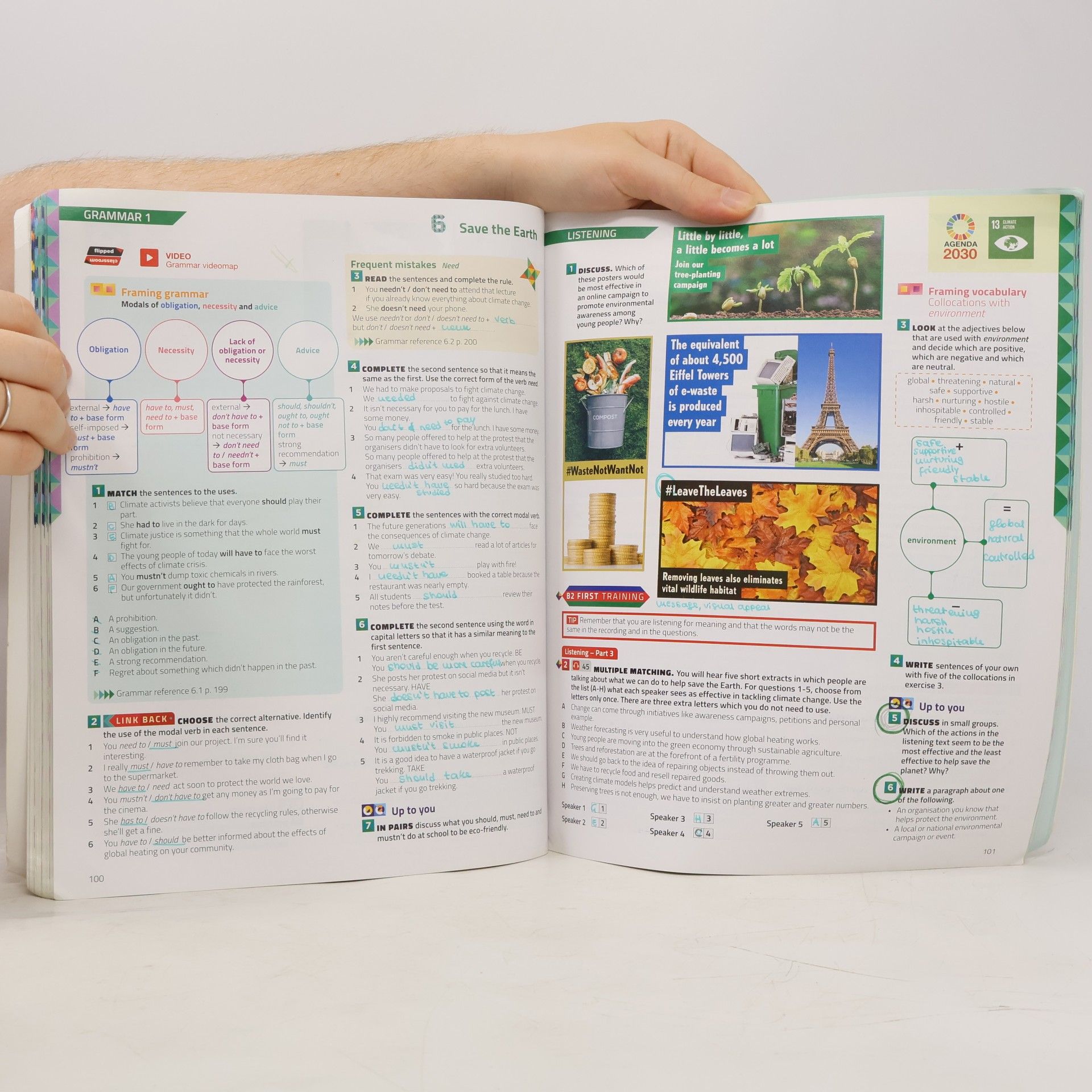 Marina Spiazzi Performer B2 Student’s Book + Workbook