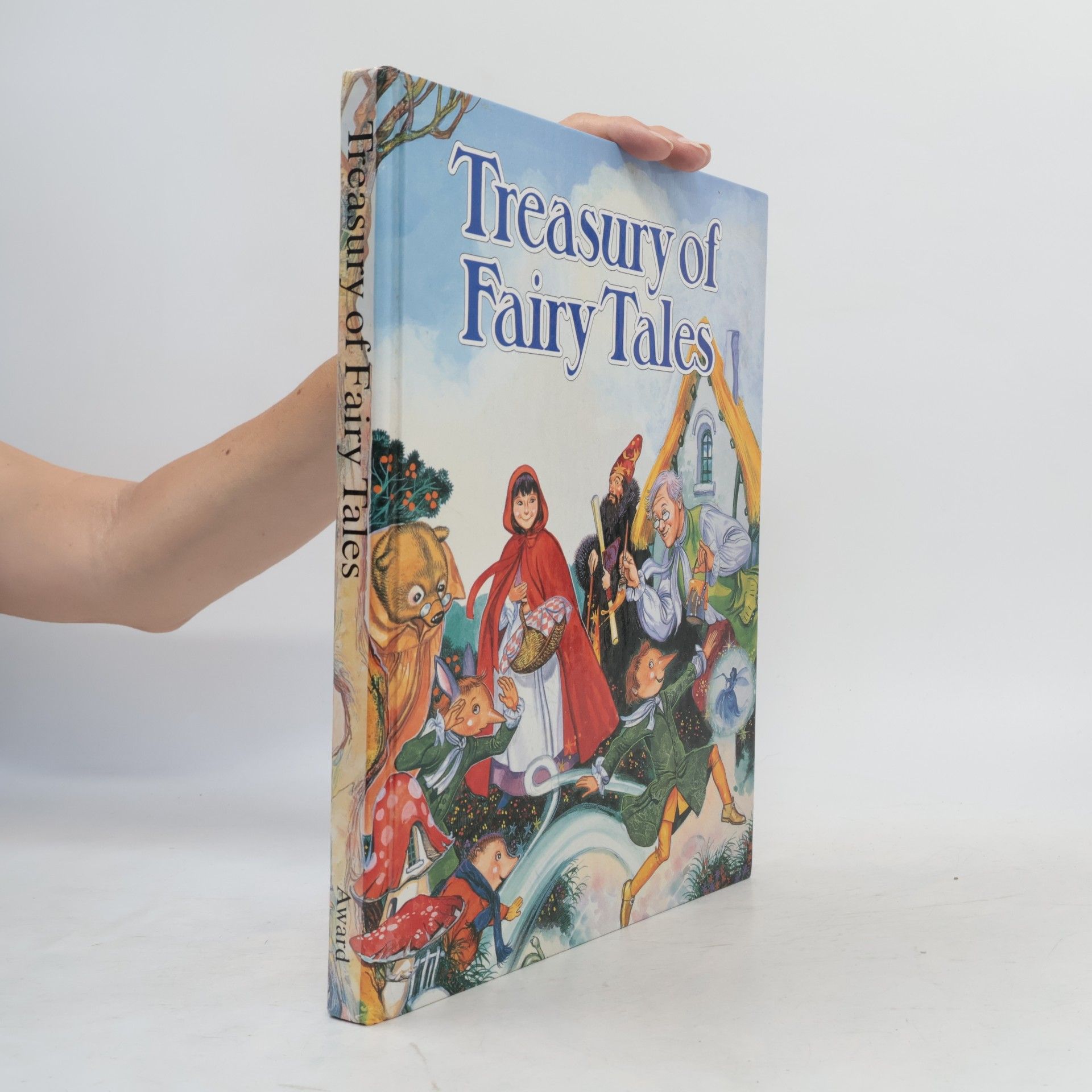 Gerry A. Embleton Treasury of fairy tales