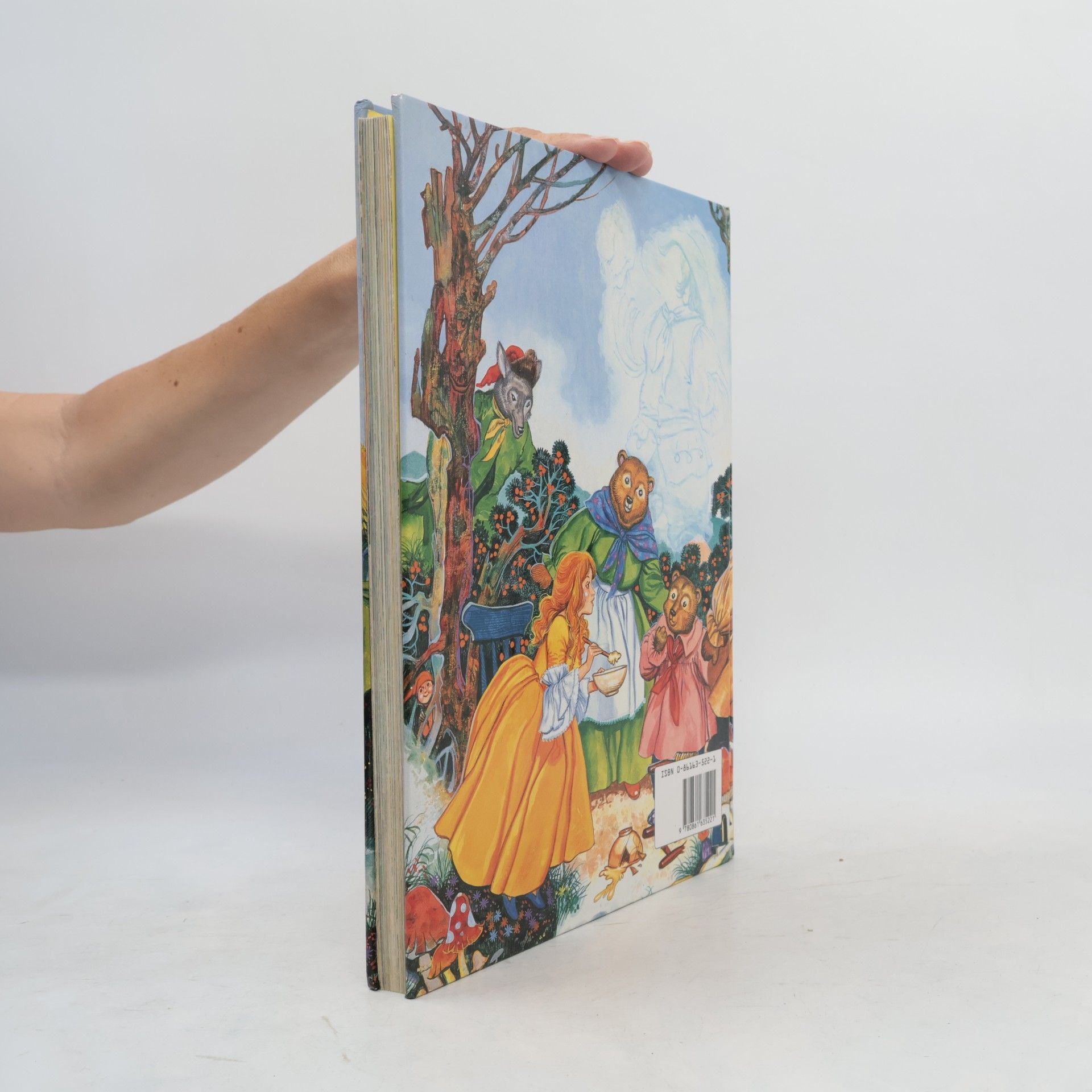 Elisabeth Embleton Treasury of fairy tales