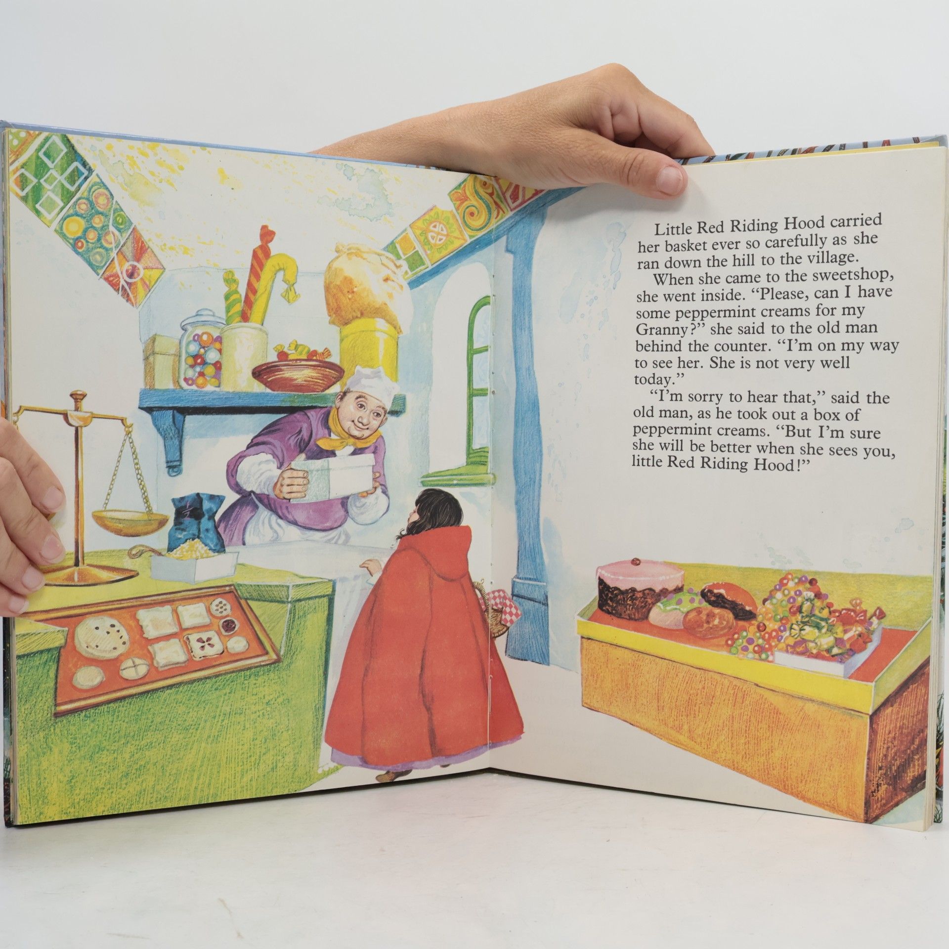 Elisabeth Embleton Treasury of fairy tales
