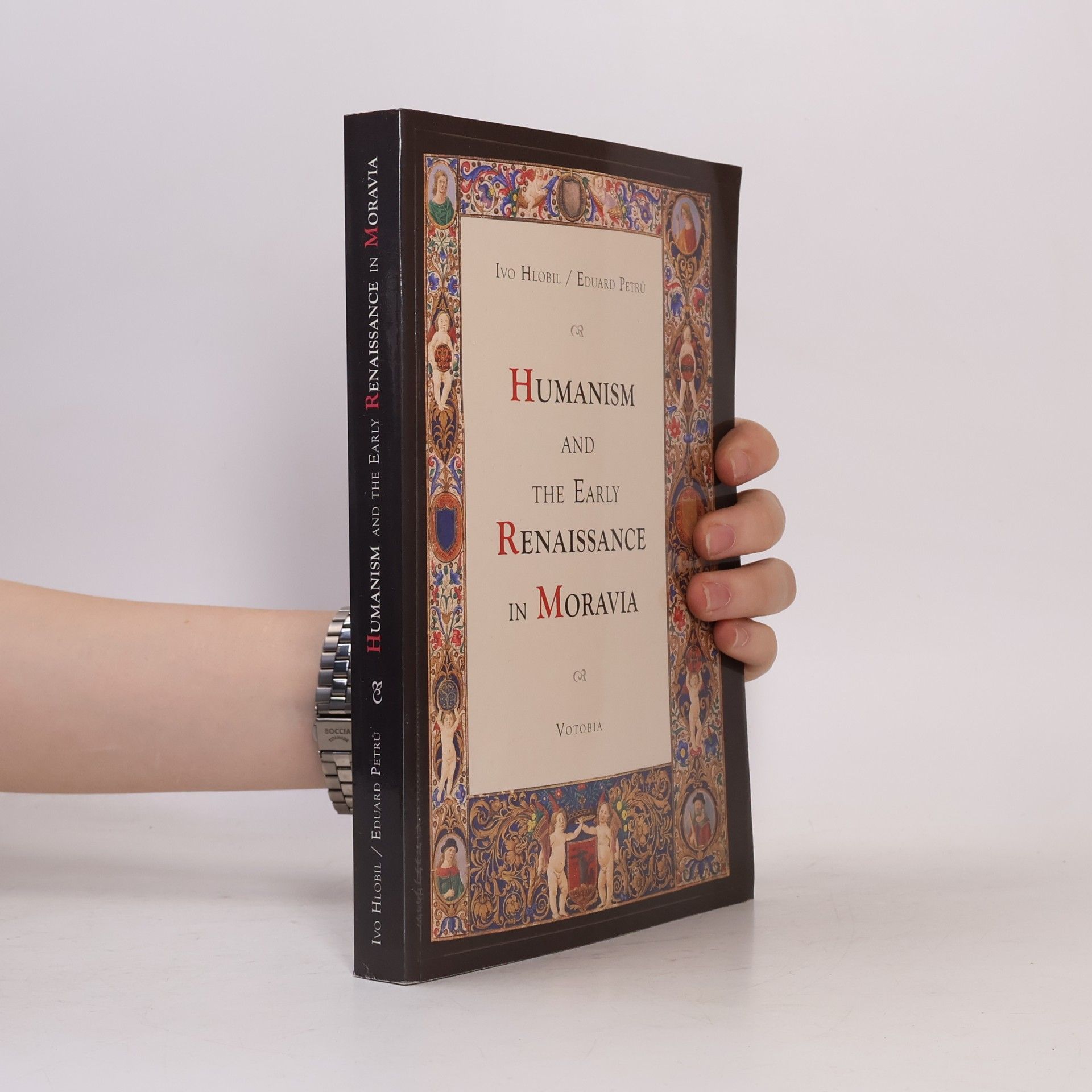 Auteurscollectief Humanism and the early renaissance in Moravia