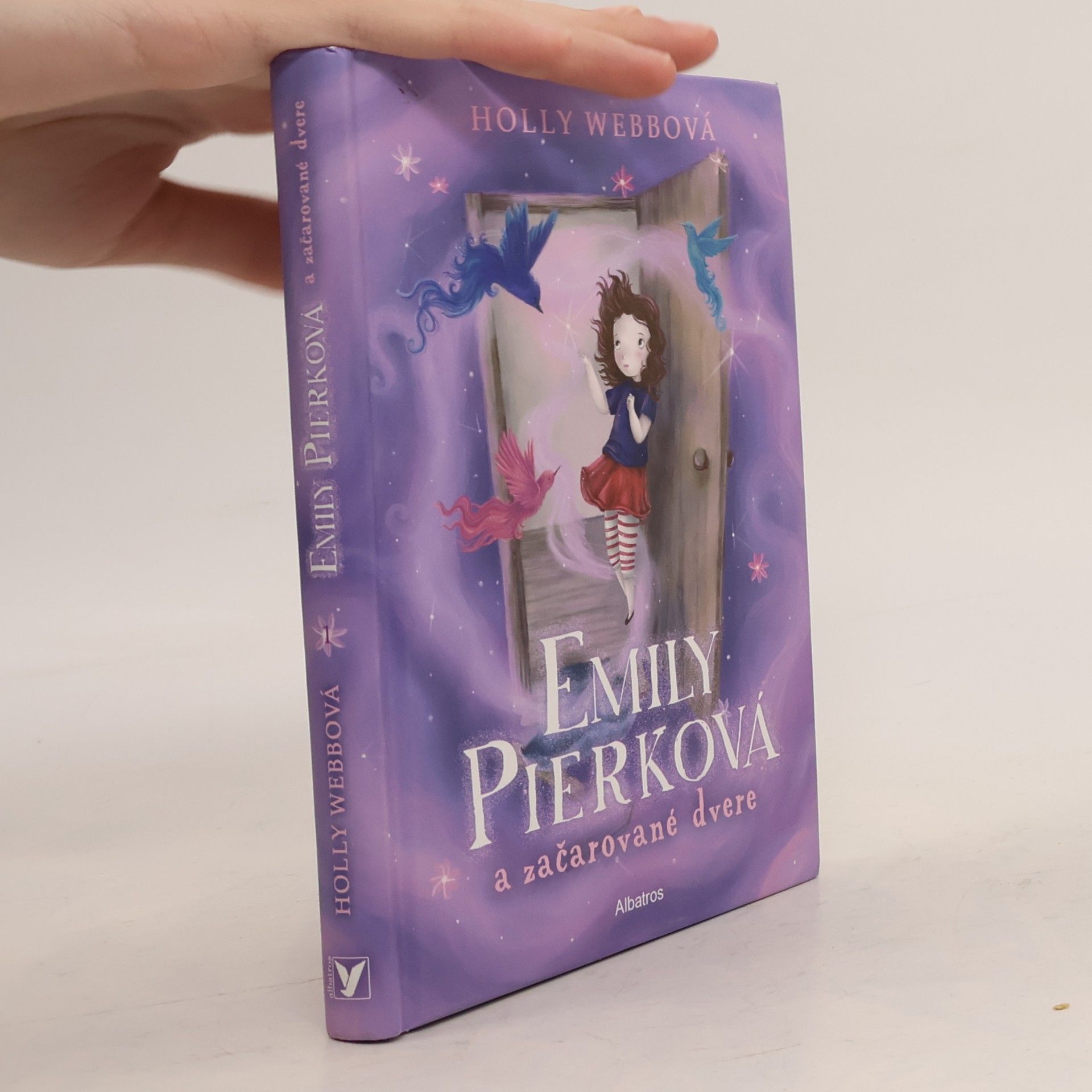 Emily Pierková a začarované dvere