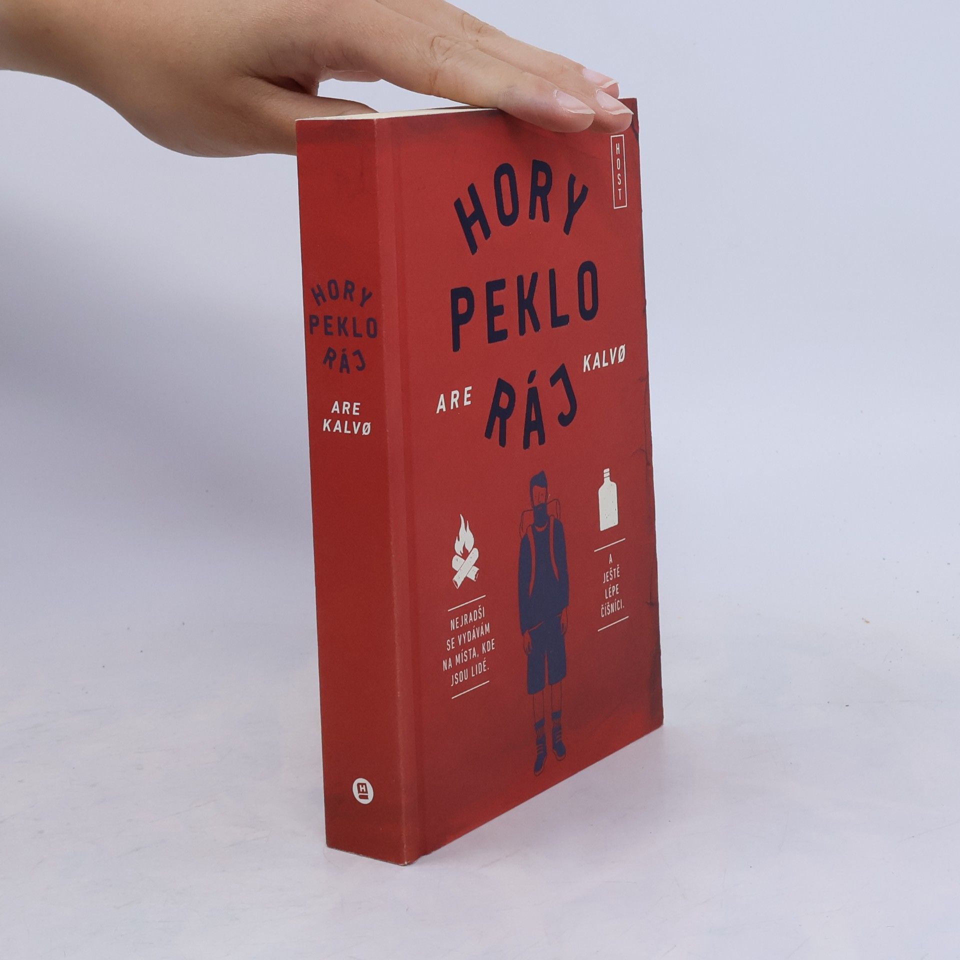 Hory peklo ráj