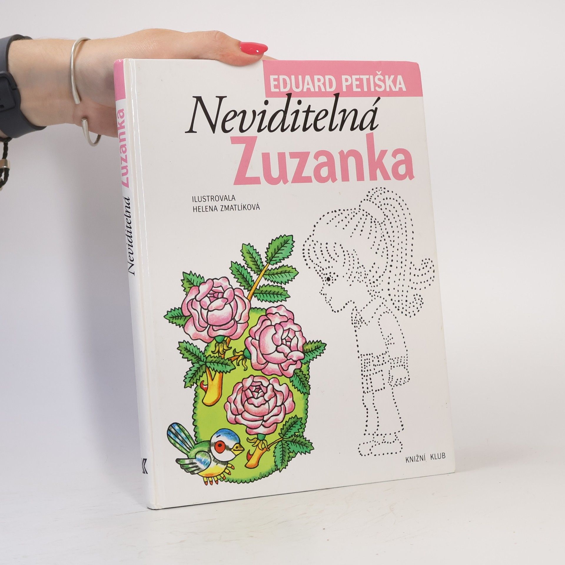 Eduard Petiška Neviditelná Zuzanka