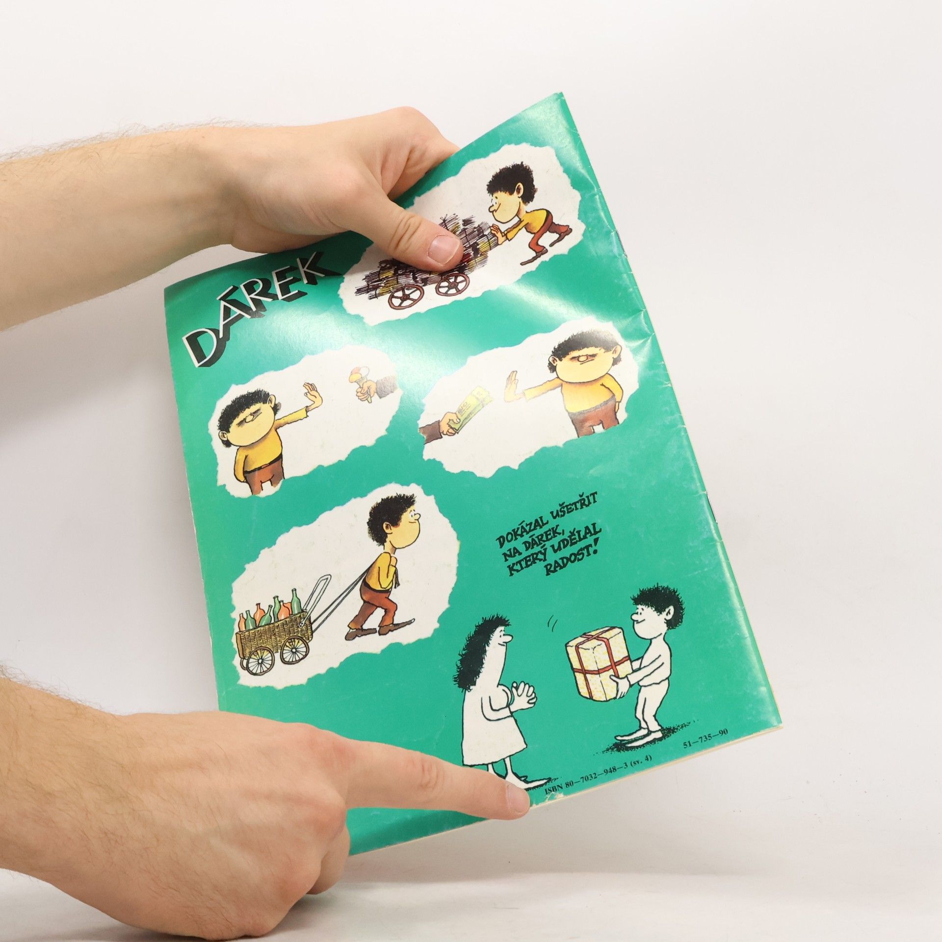 Collectif d'auteurs Super Tom a Jerry. Ohňostroj hvězd televizních comicsů. Číslo 4