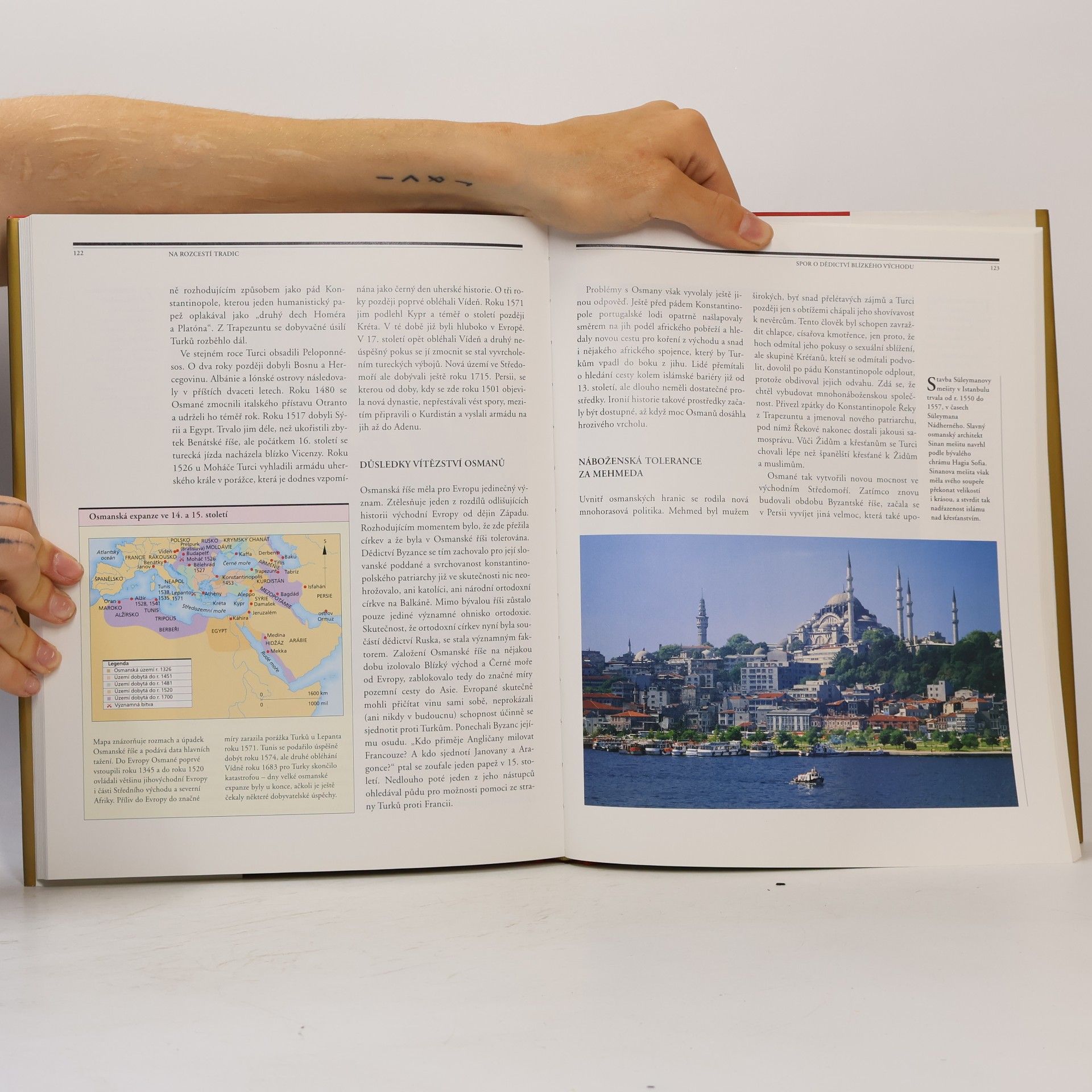 J. M. Roberts Ilustrované dějiny světa. IV., Na rozcestí tradic