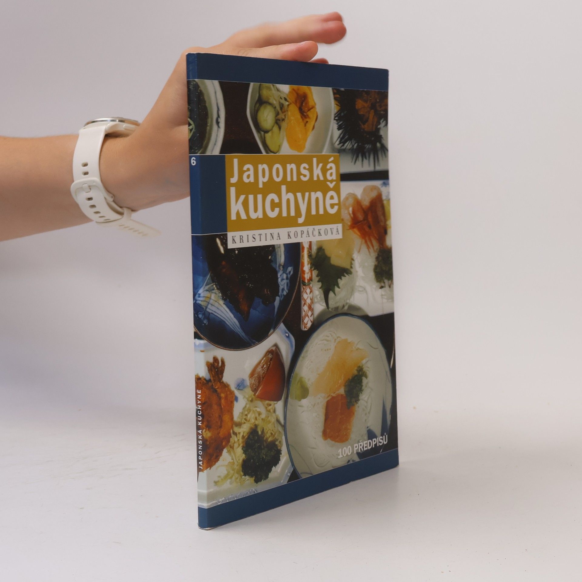 Kristina Kopáčková Japonská kuchyně