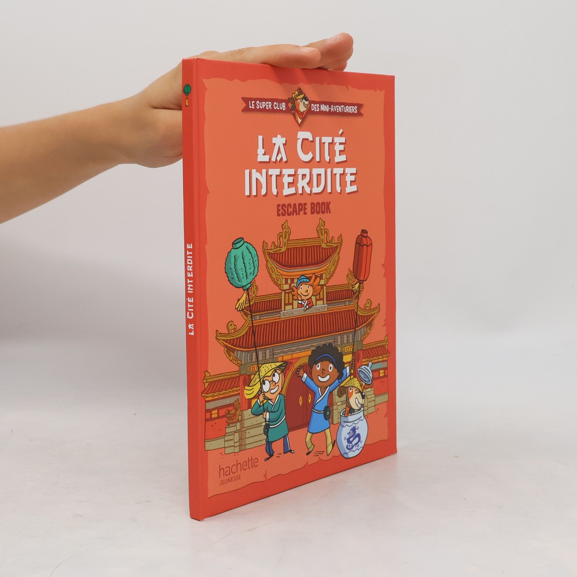 Autores varios La cité interdite