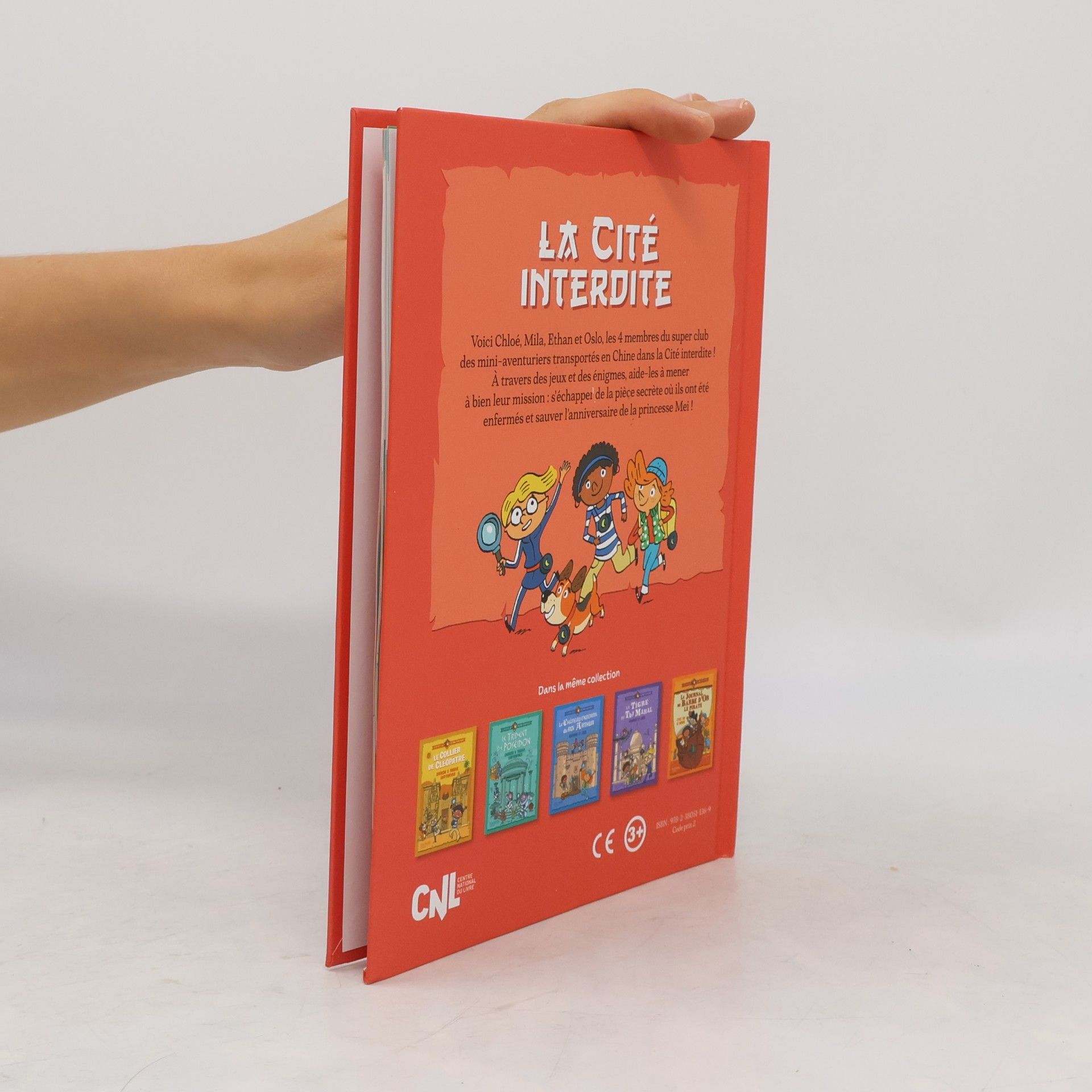 Kolektiv autorů La cité interdite