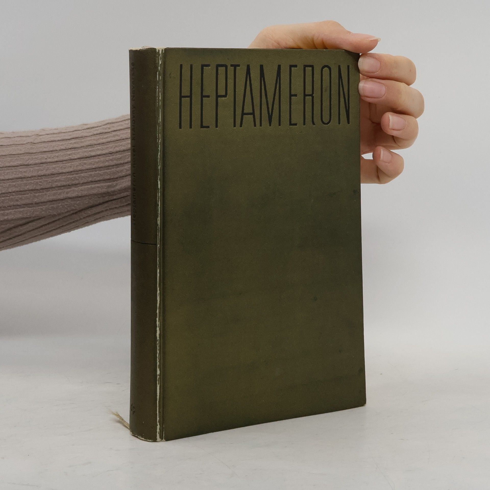 Heptameron novel XV.