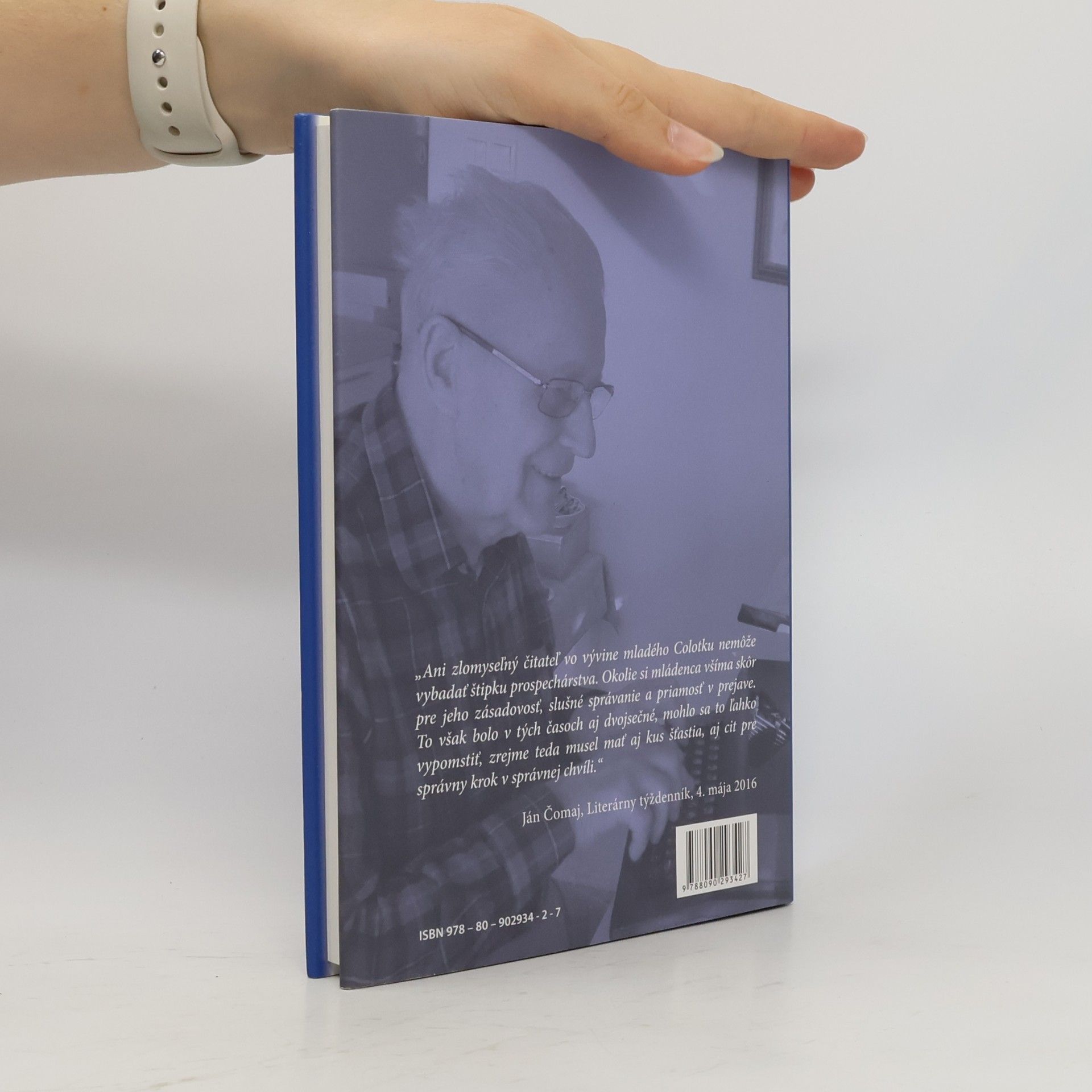 Peter Colotka S oštiepkami do Povstania
