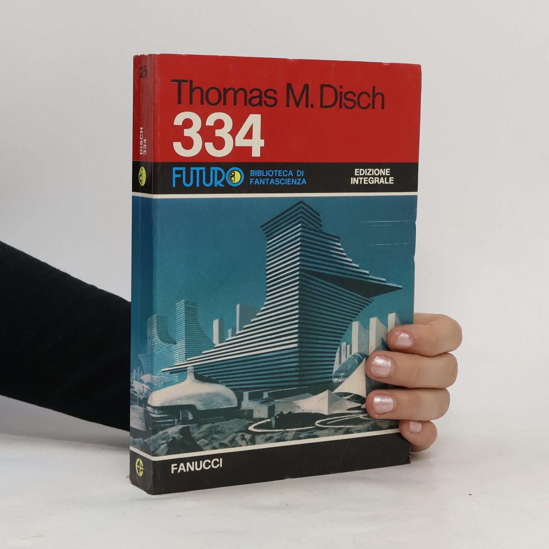 Thomas M. Disch 334