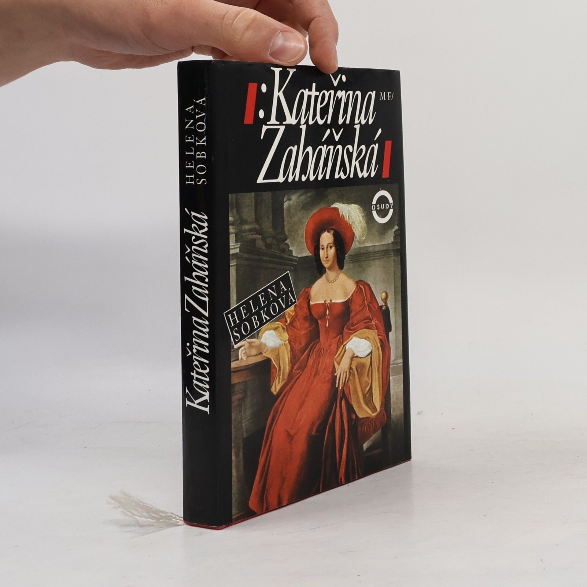 Helena Sobková Kateřina Zaháňská