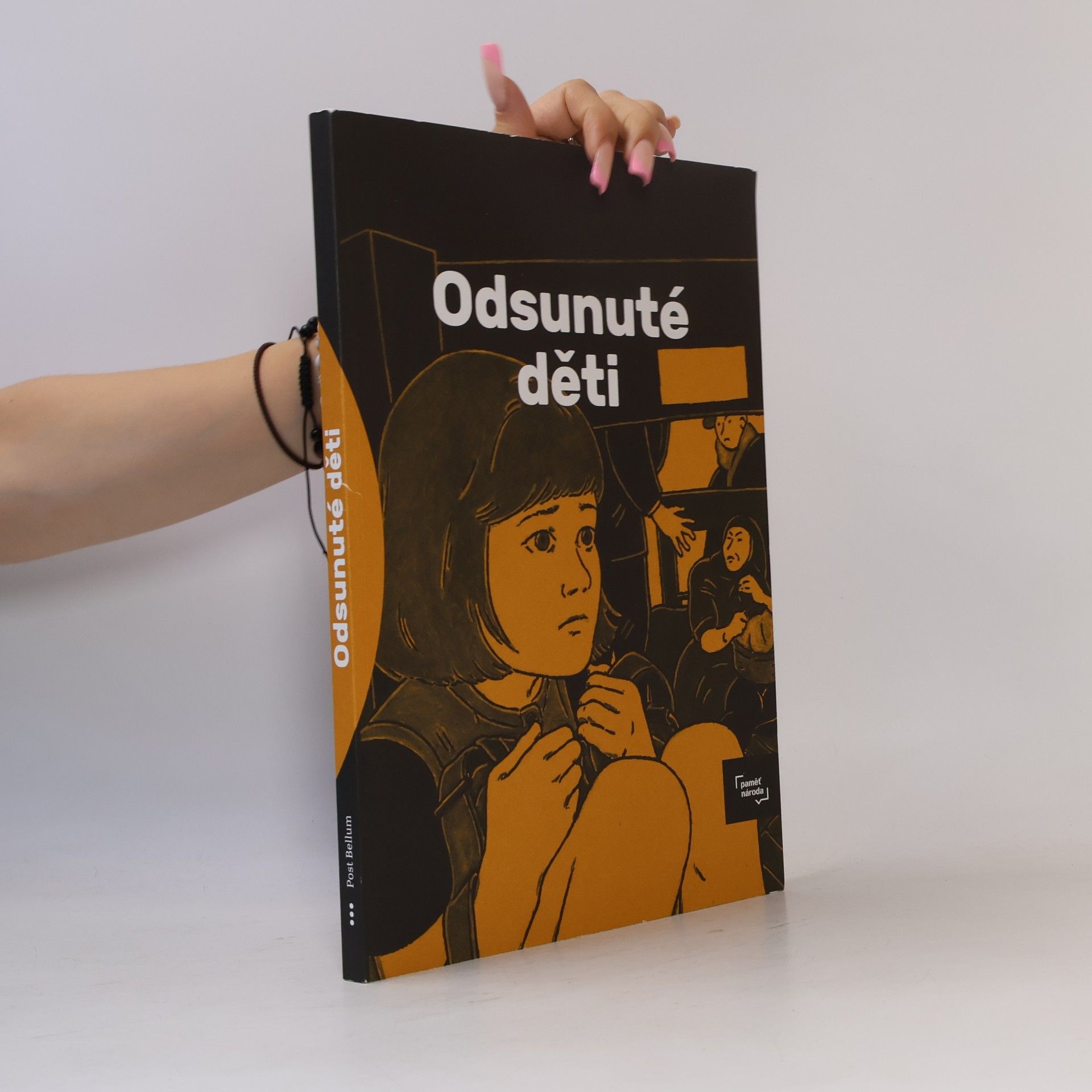 Odsunuté děti
