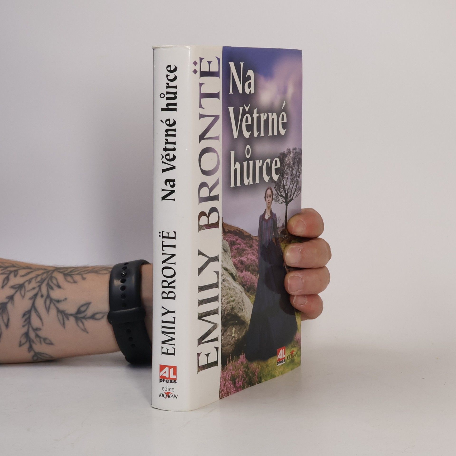 Emily Brontë Na Větrné hůrce