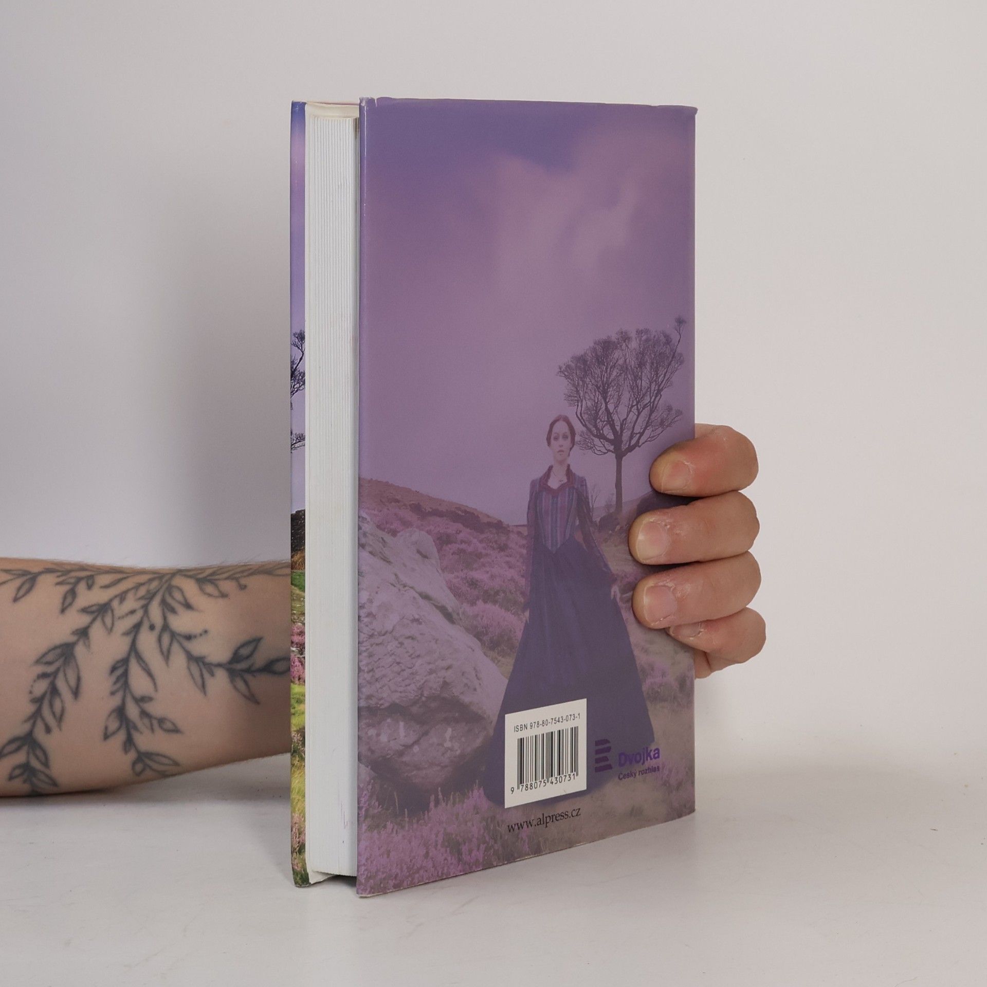 Emily Brontë Na Větrné hůrce