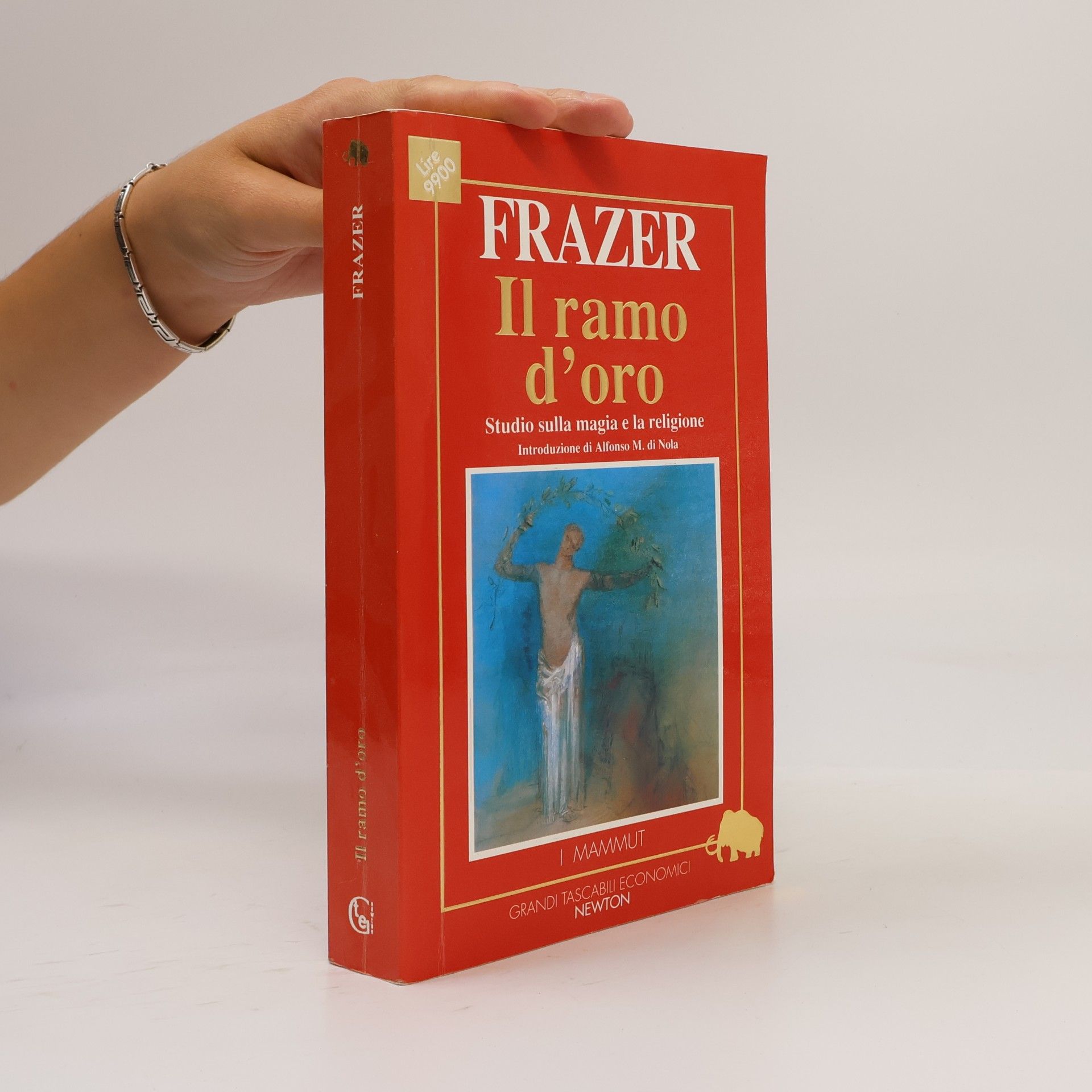 Il ramo d'oro