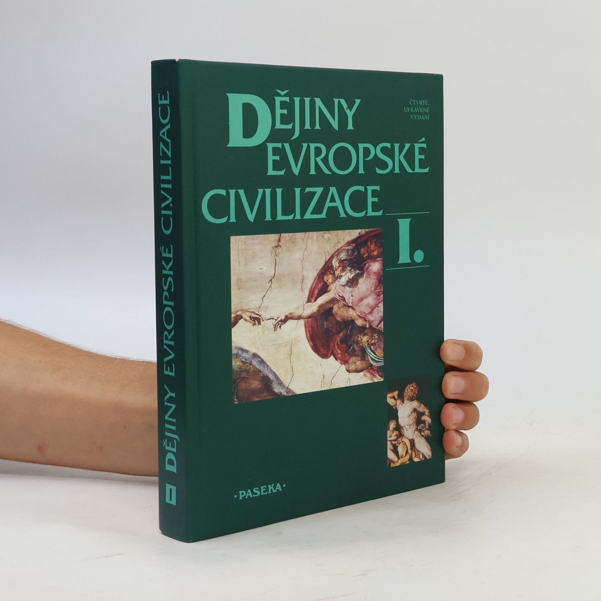Kateřina Charvátová Dějiny evropské civilizace I.