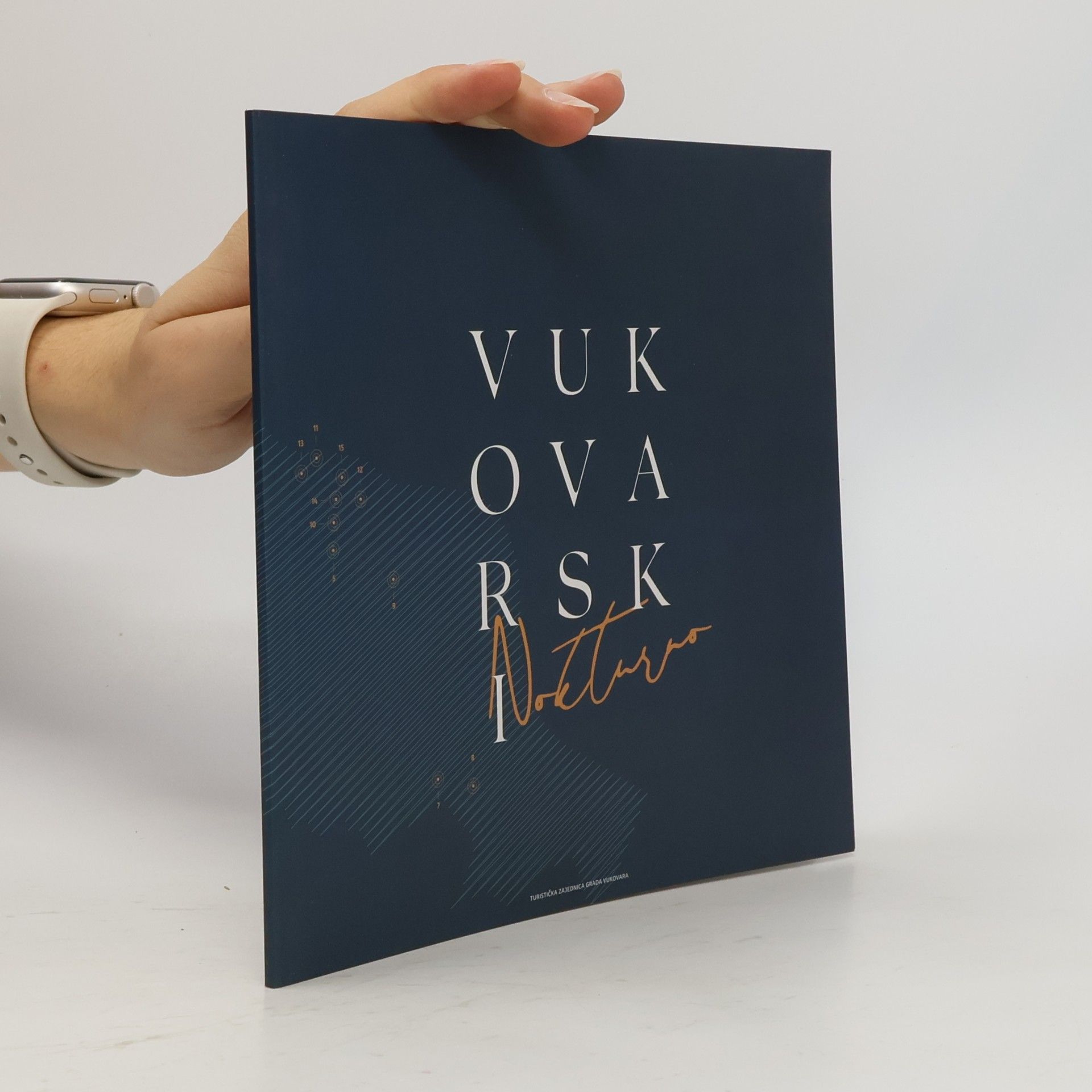 Collectif d'auteurs Vukovarsk I.