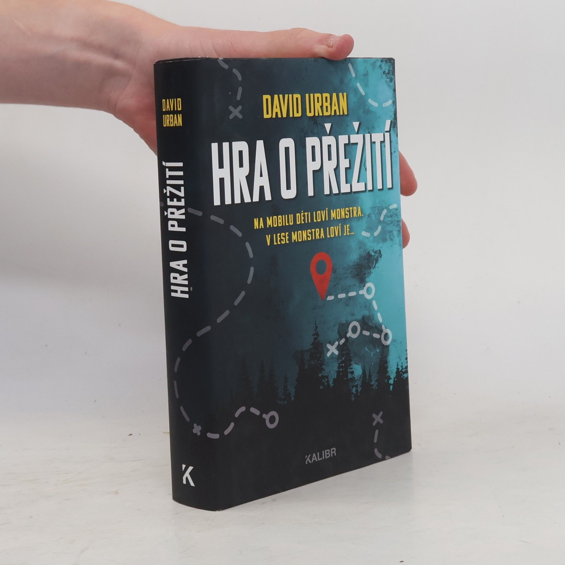 David Urban Hra o přežití
