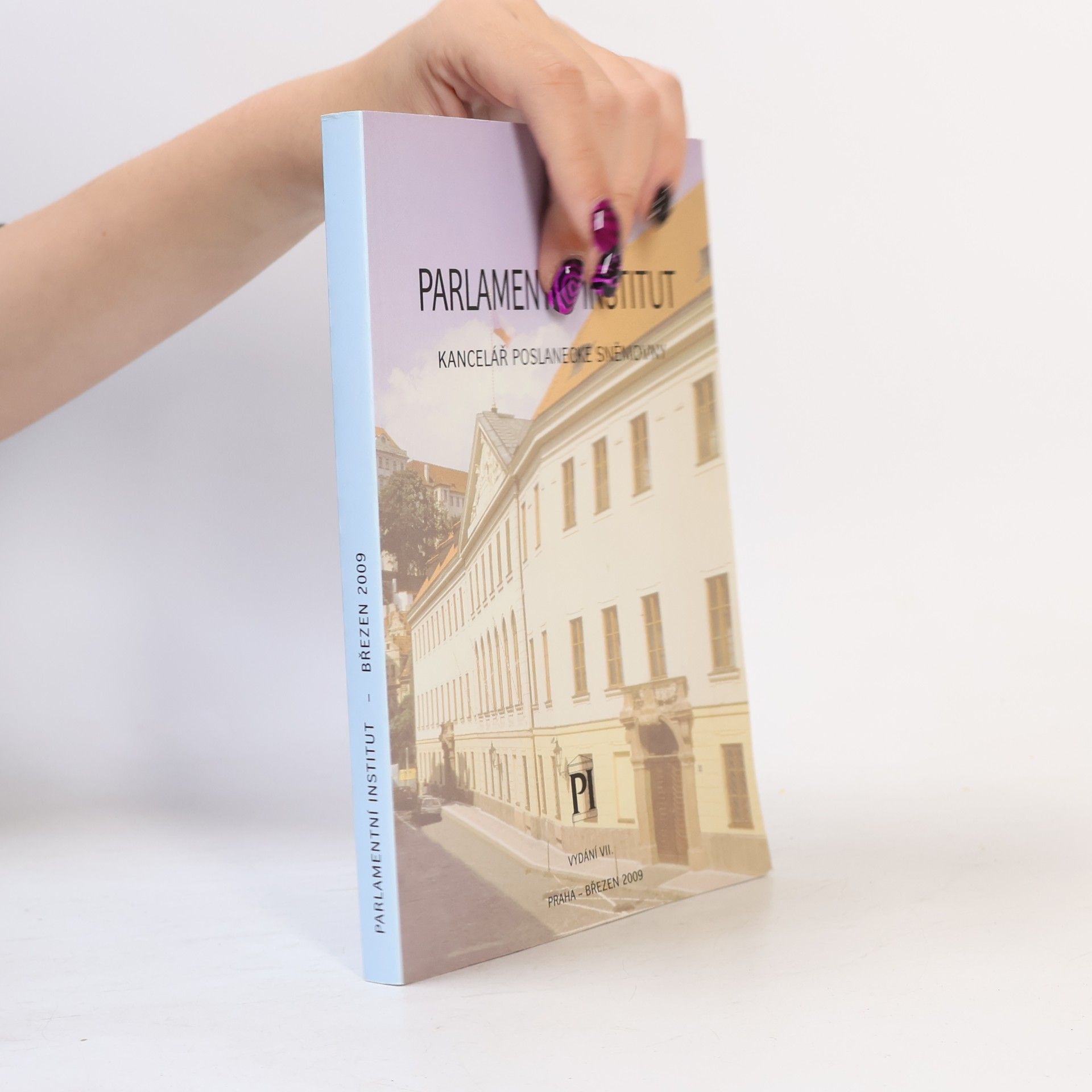 Autorenkollektiv Parlamentní institut Viii.