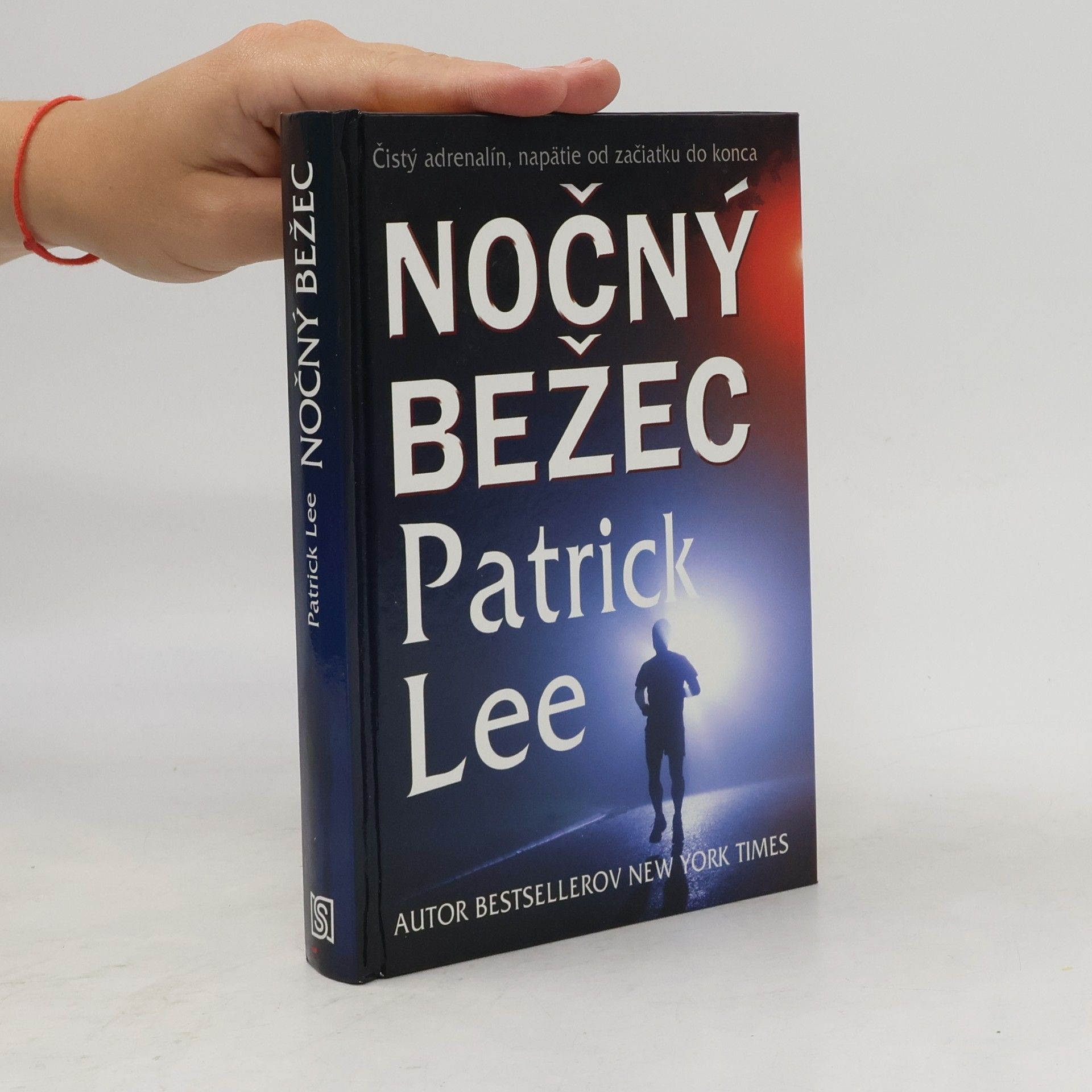 Patrick Lee Nočný bežec