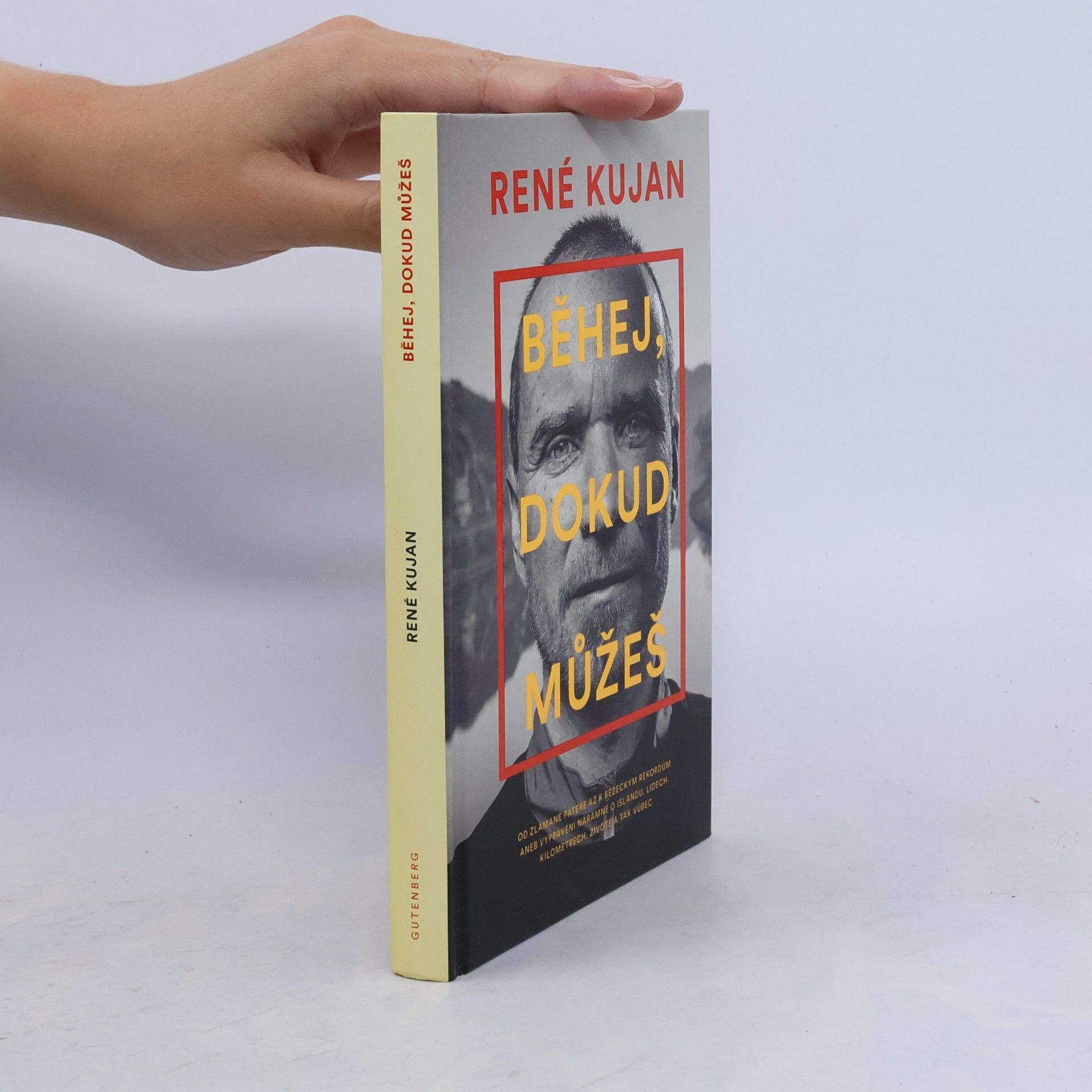 René Kujan Běhej, dokud můžeš