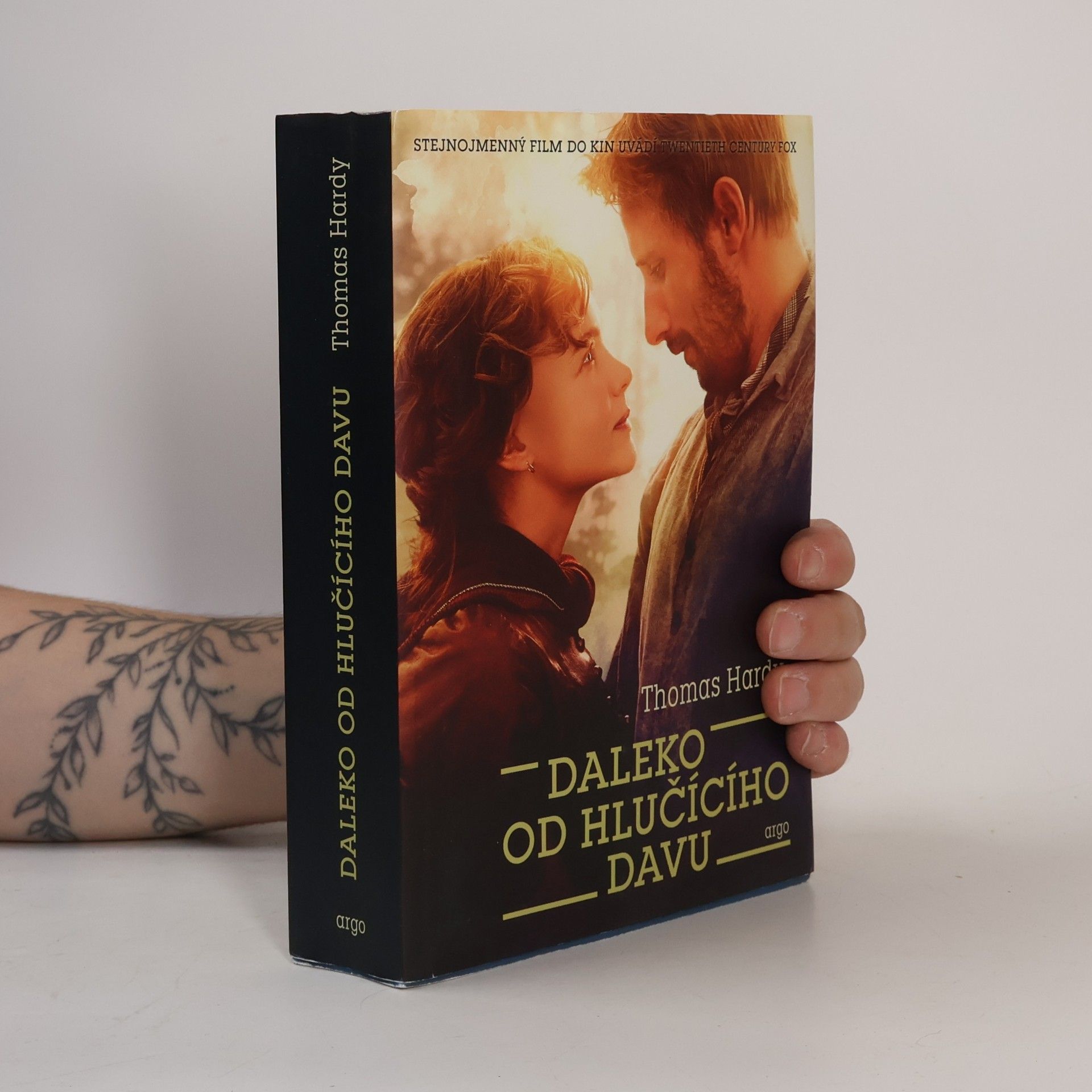 Thomas Hardy Daleko od hlučícího davu