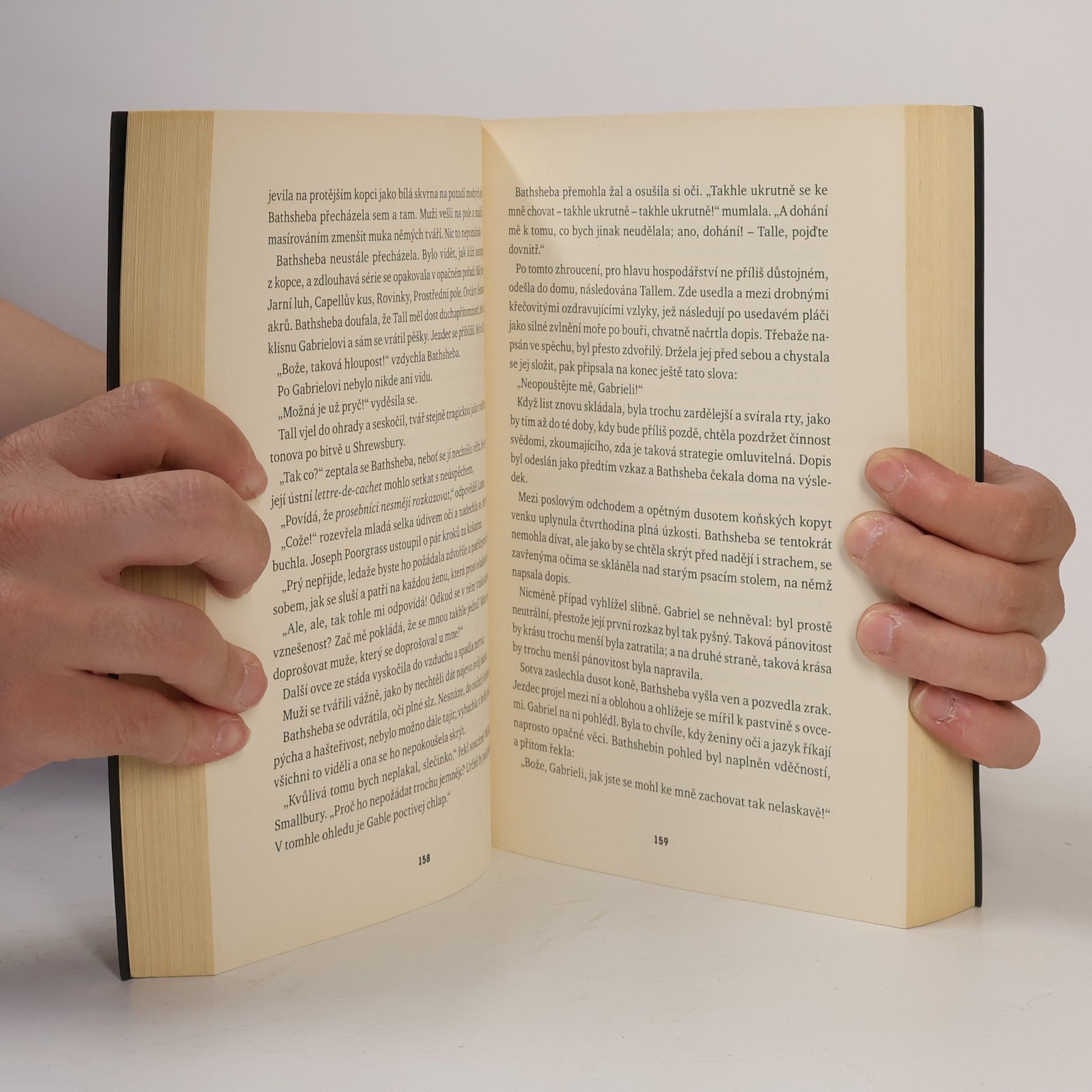 Thomas Hardy Daleko od hlučícího davu