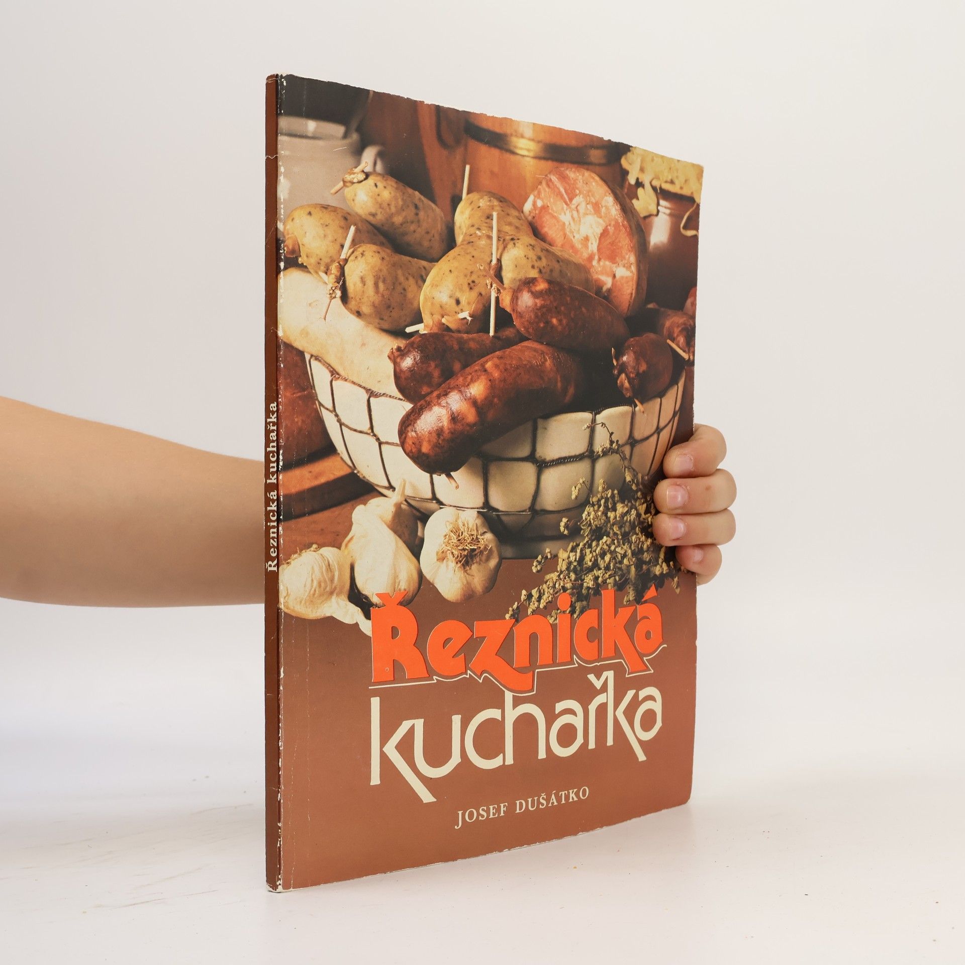Řeznická kuchařka