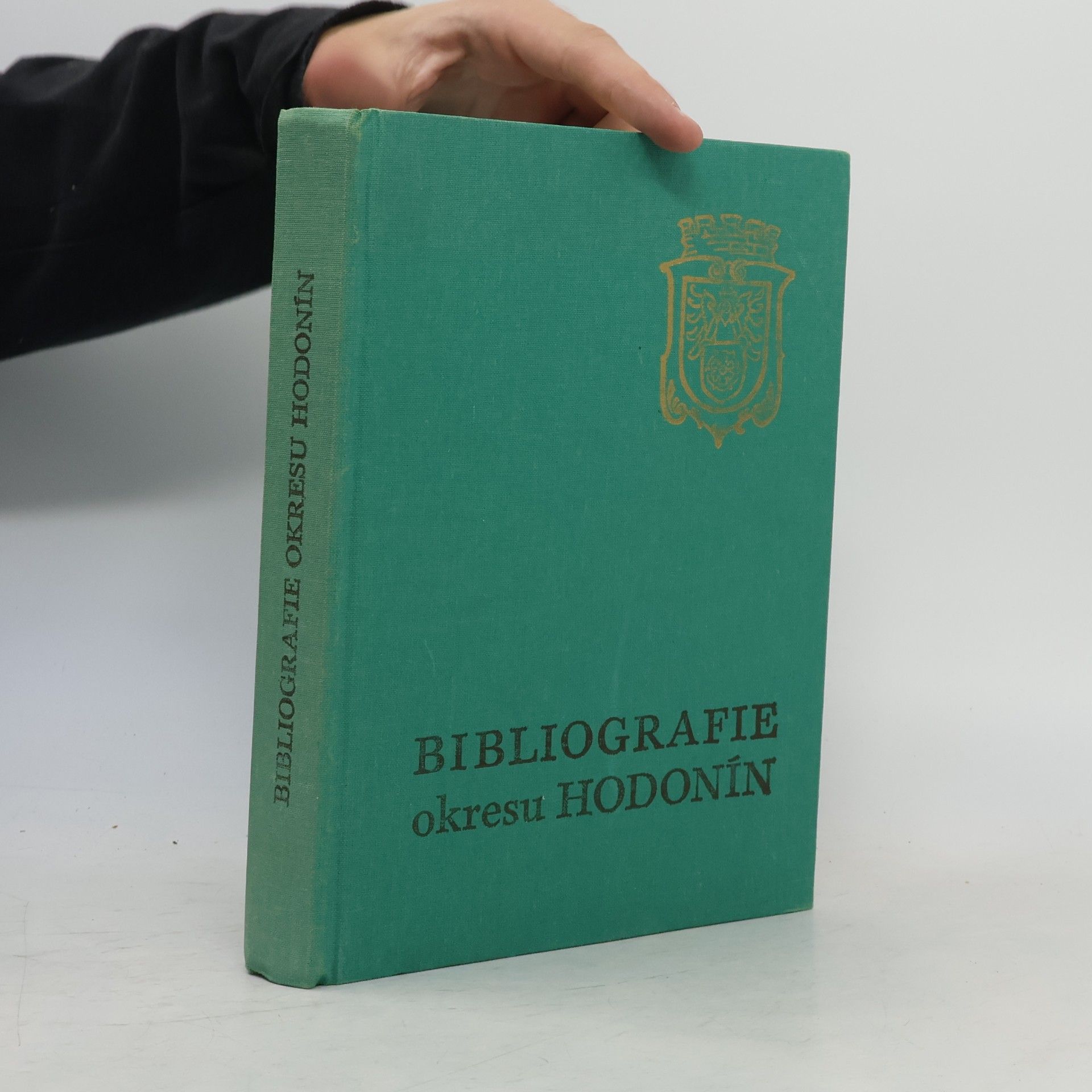 Bibliografie okresu Hodonín