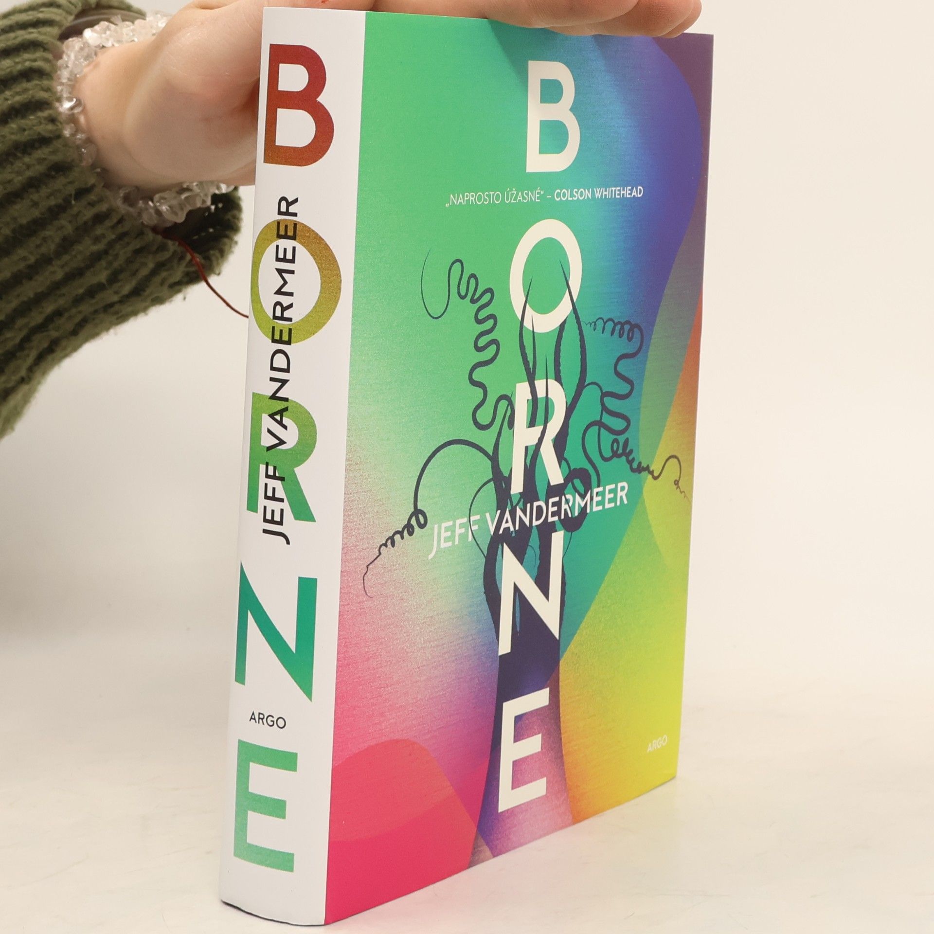 Jeff VanderMeer Borne