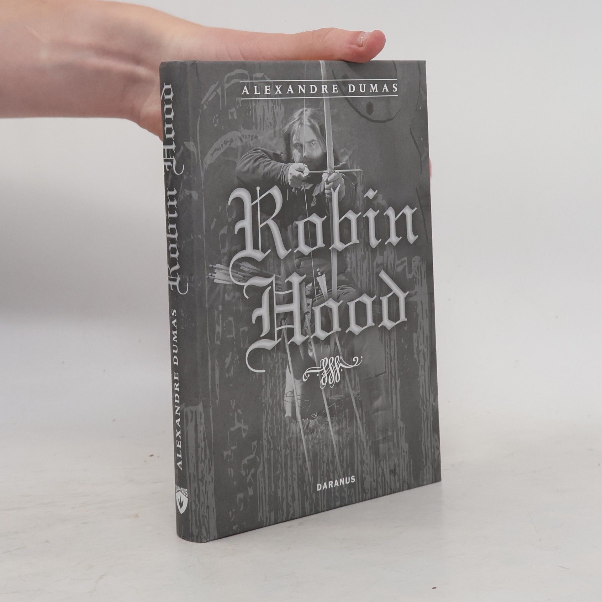 Alexandre Dumas Robin Hood