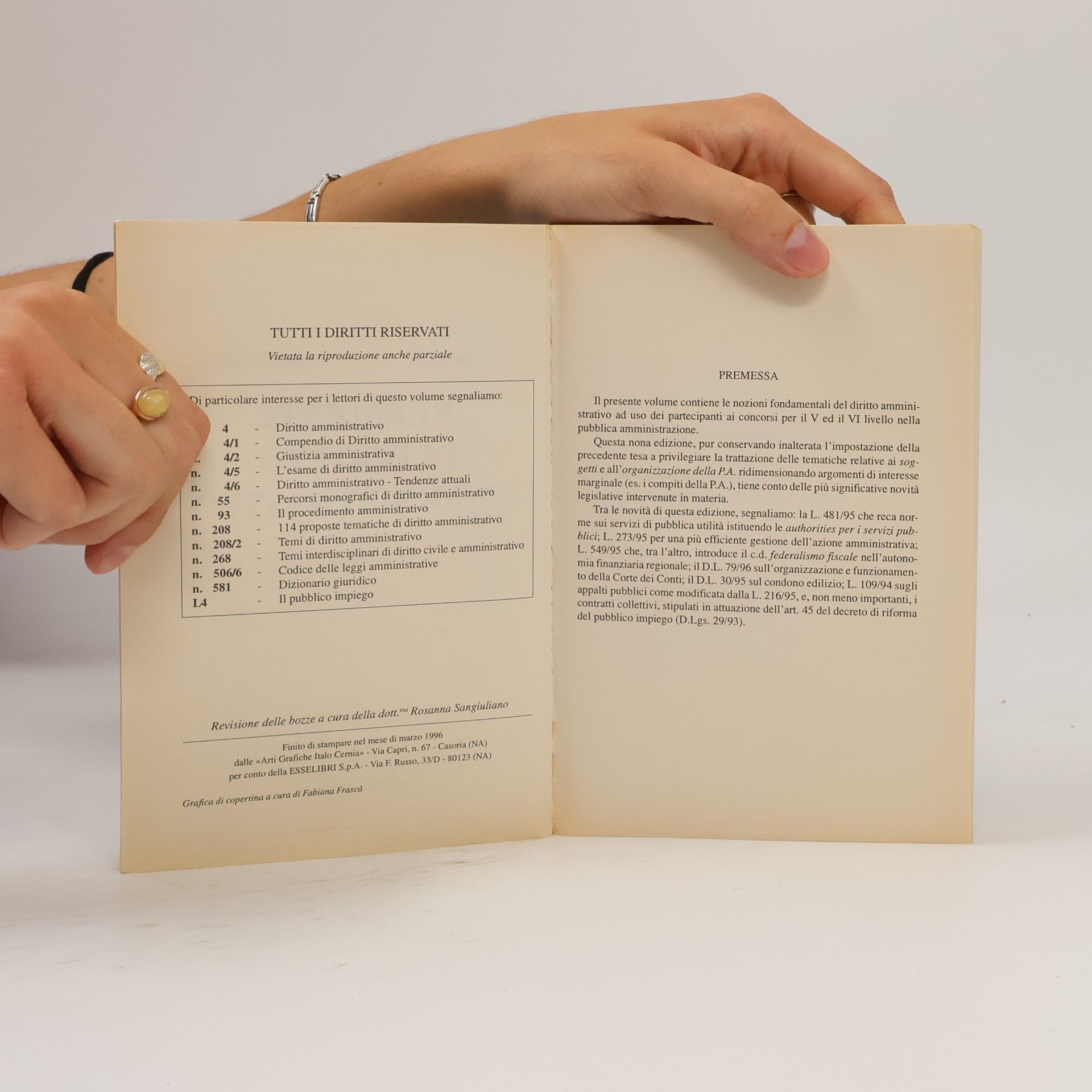 L. Delpino Elementi di diritto amministrativo 217