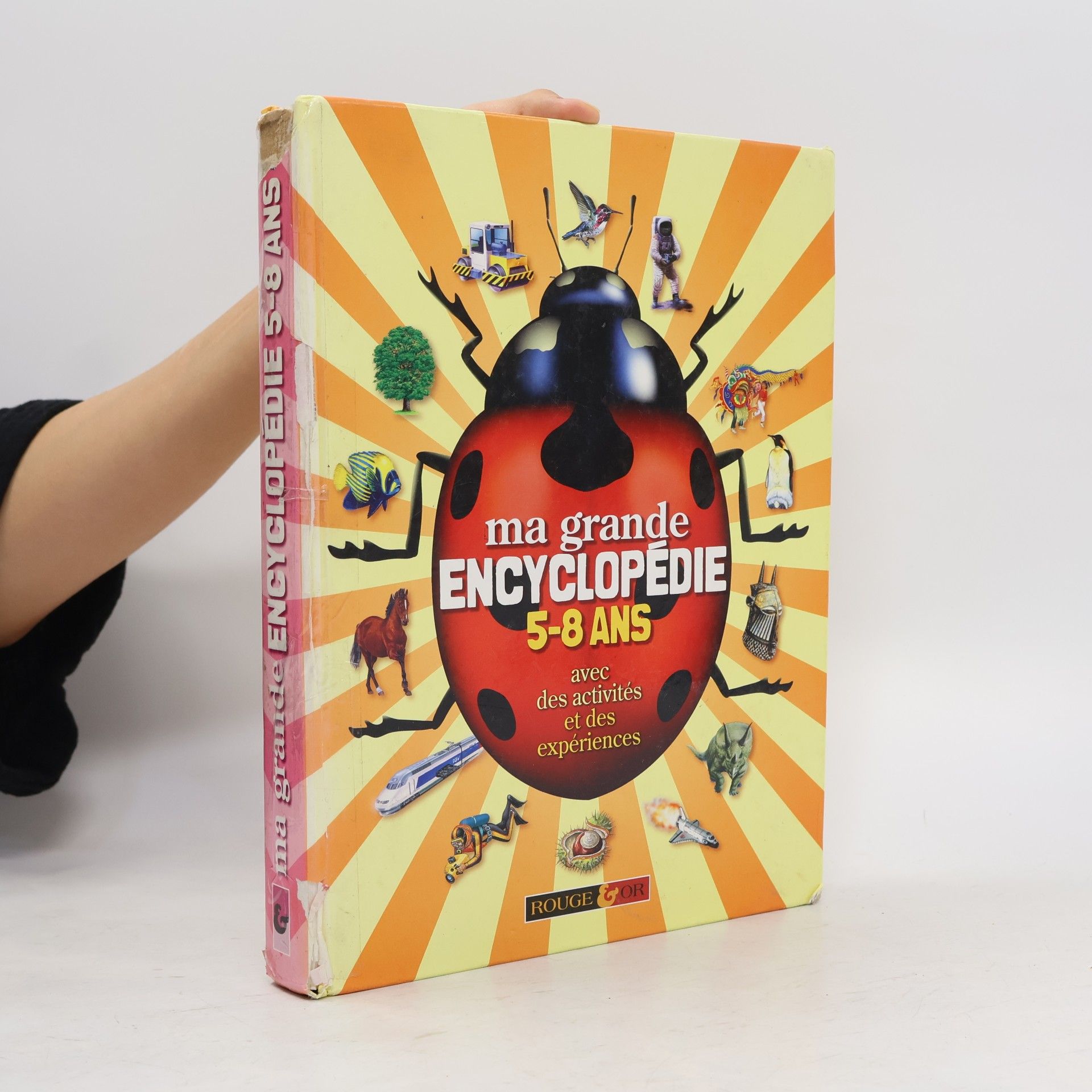 Ma grande encyclopédie 5-8 ans