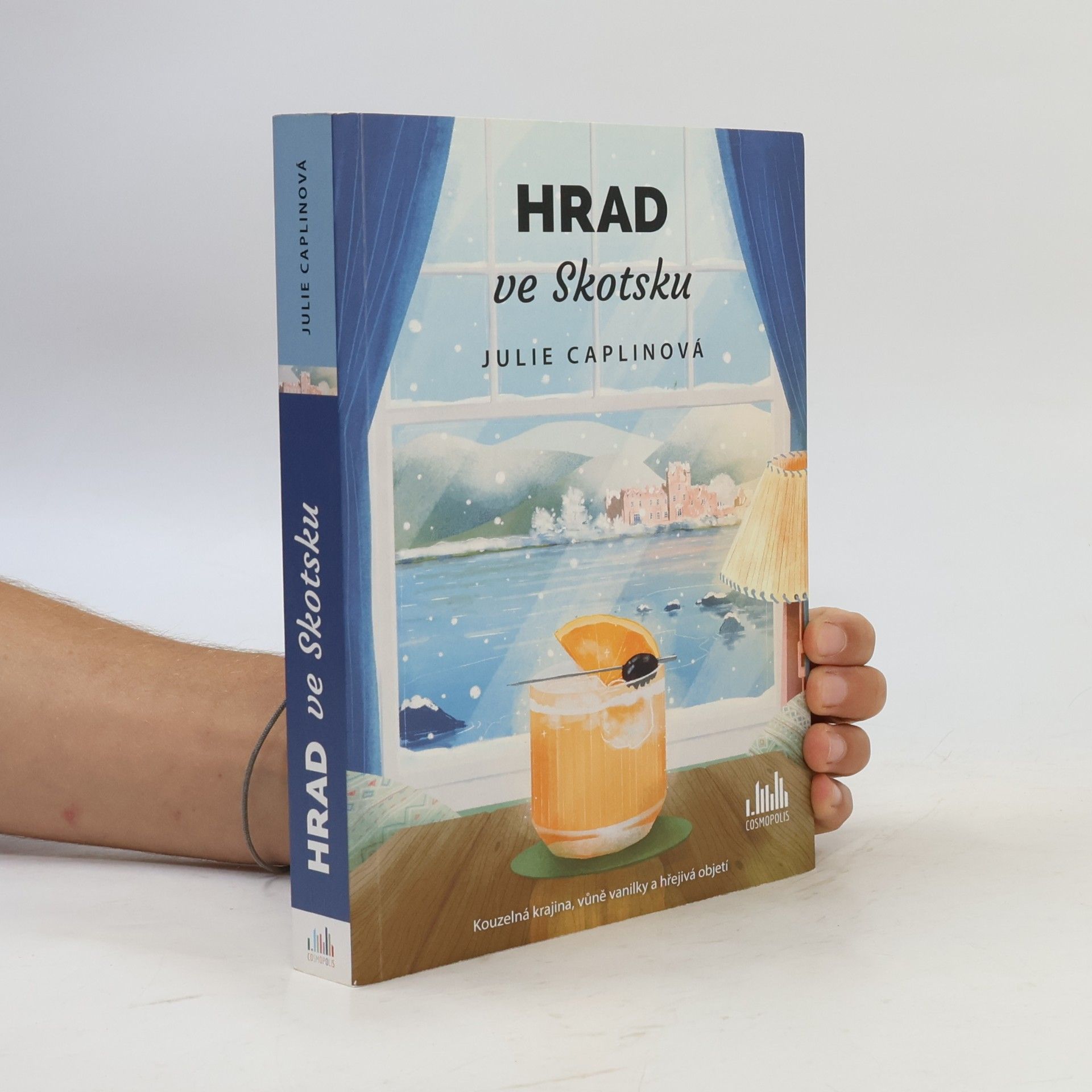Julie Caplin Hrad ve Skotsku