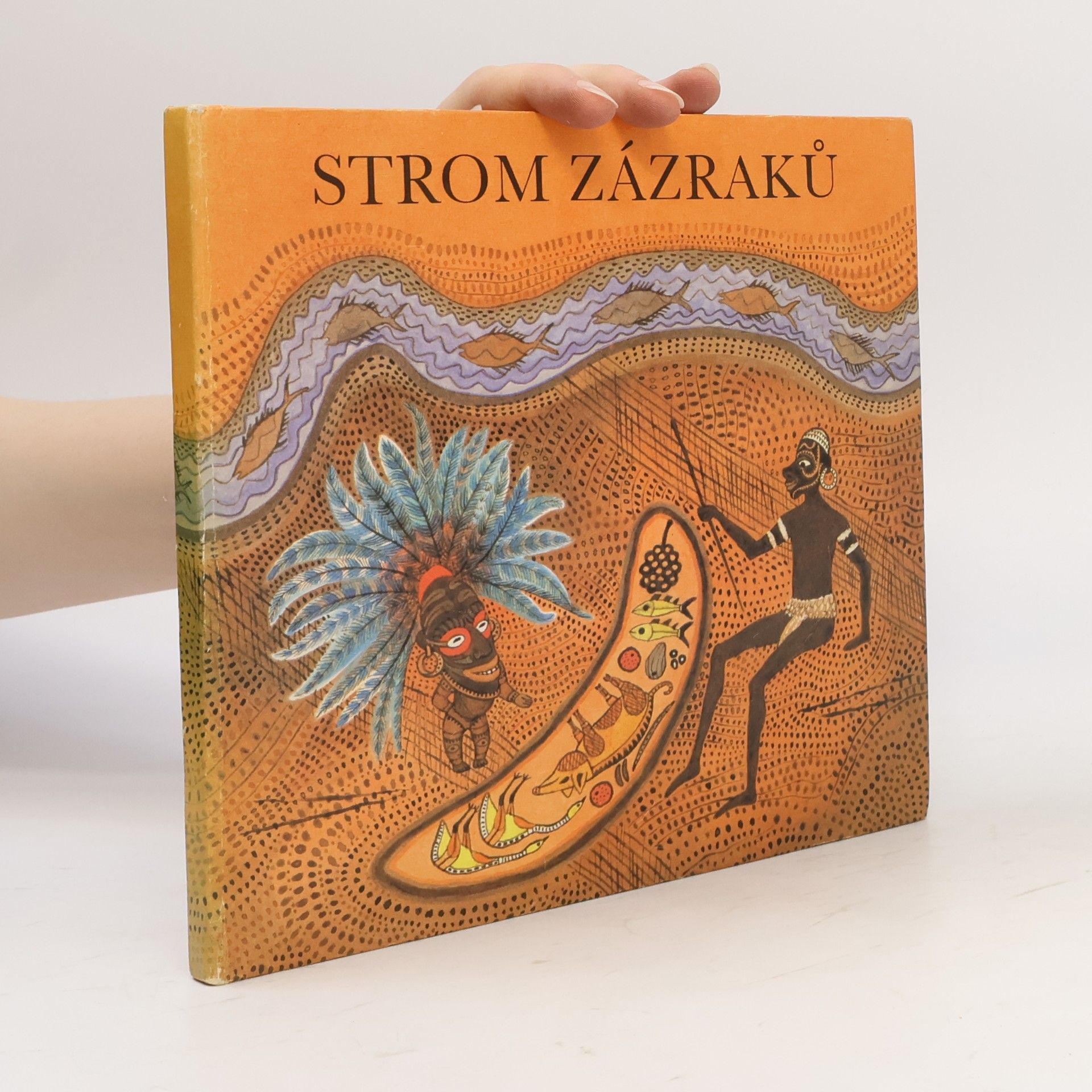 Birgit Scheps Strom zázraků
