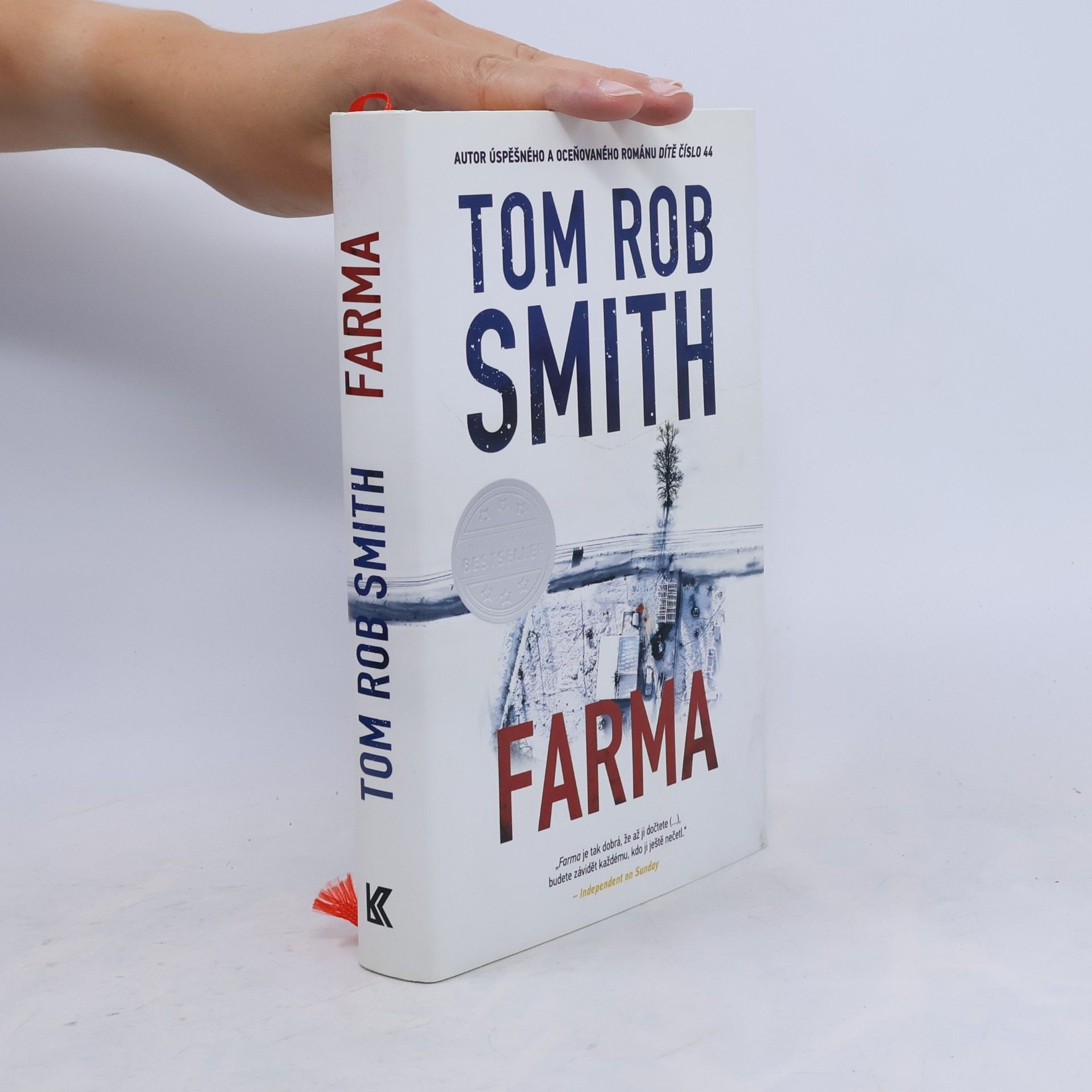 Tom Rob Smith Farma