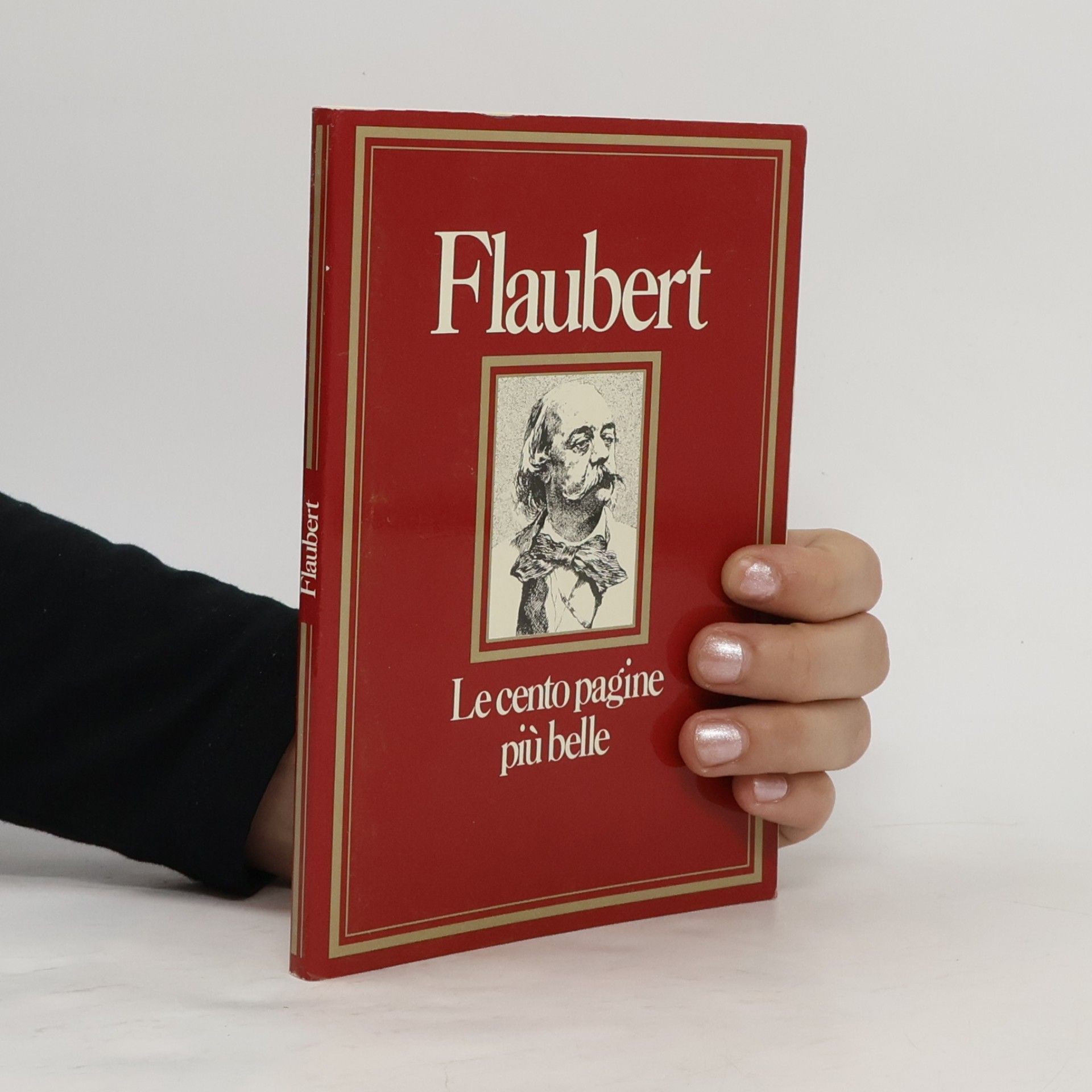Gustave Flaubert Le cento pagine più belle