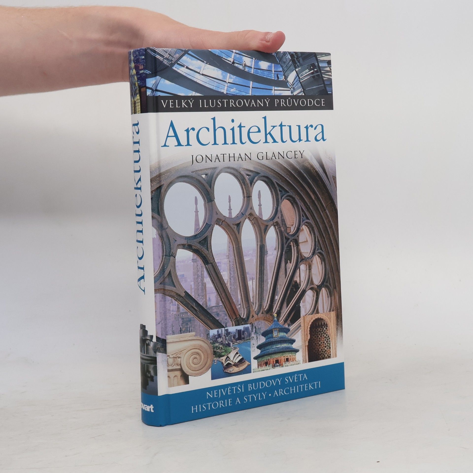 Jonathan Glancey Architektura