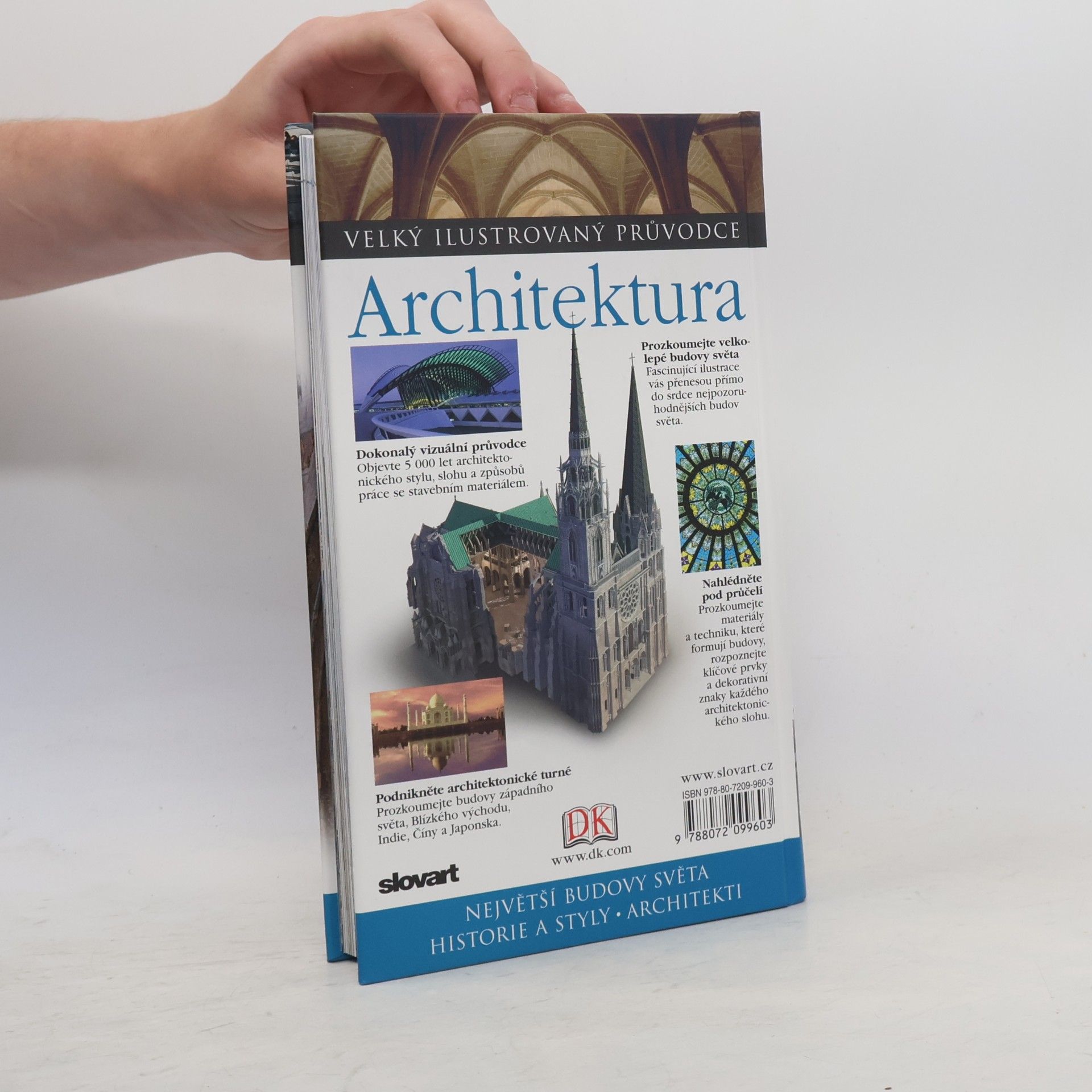 Jonathan Glancey Architektura