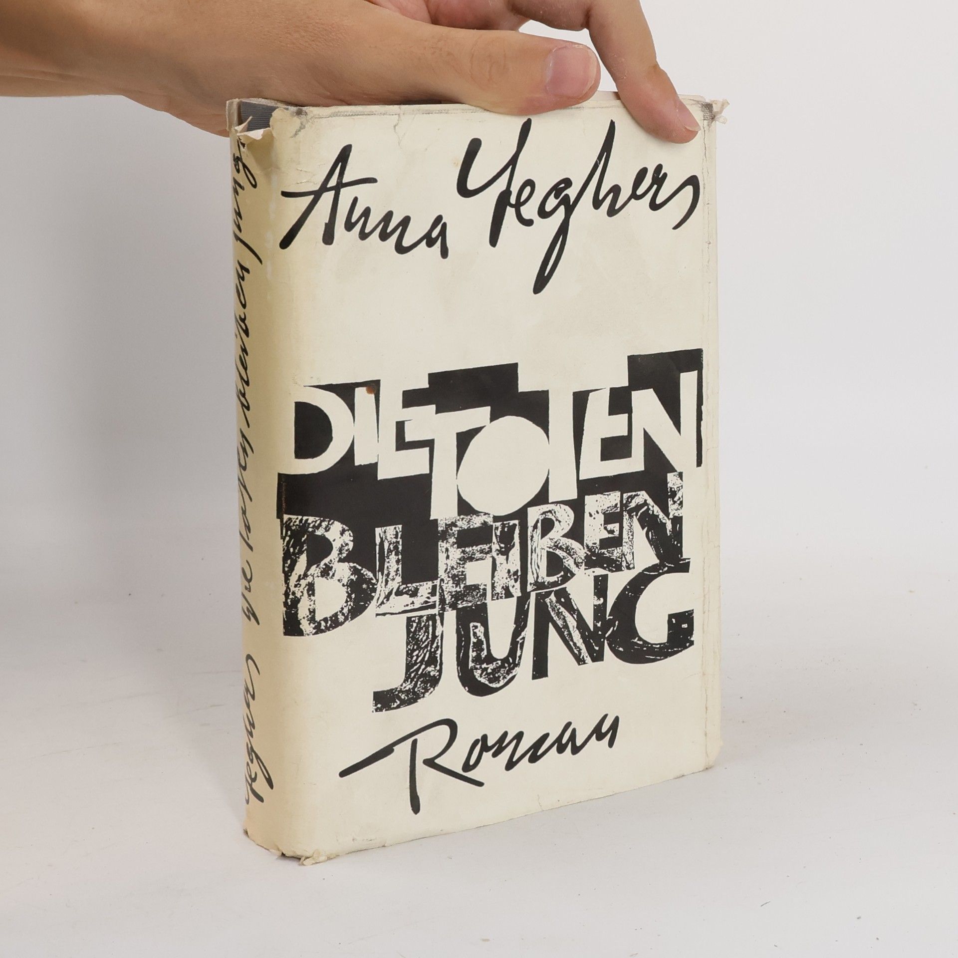 Anna Seghers Die Toten bleiben jung