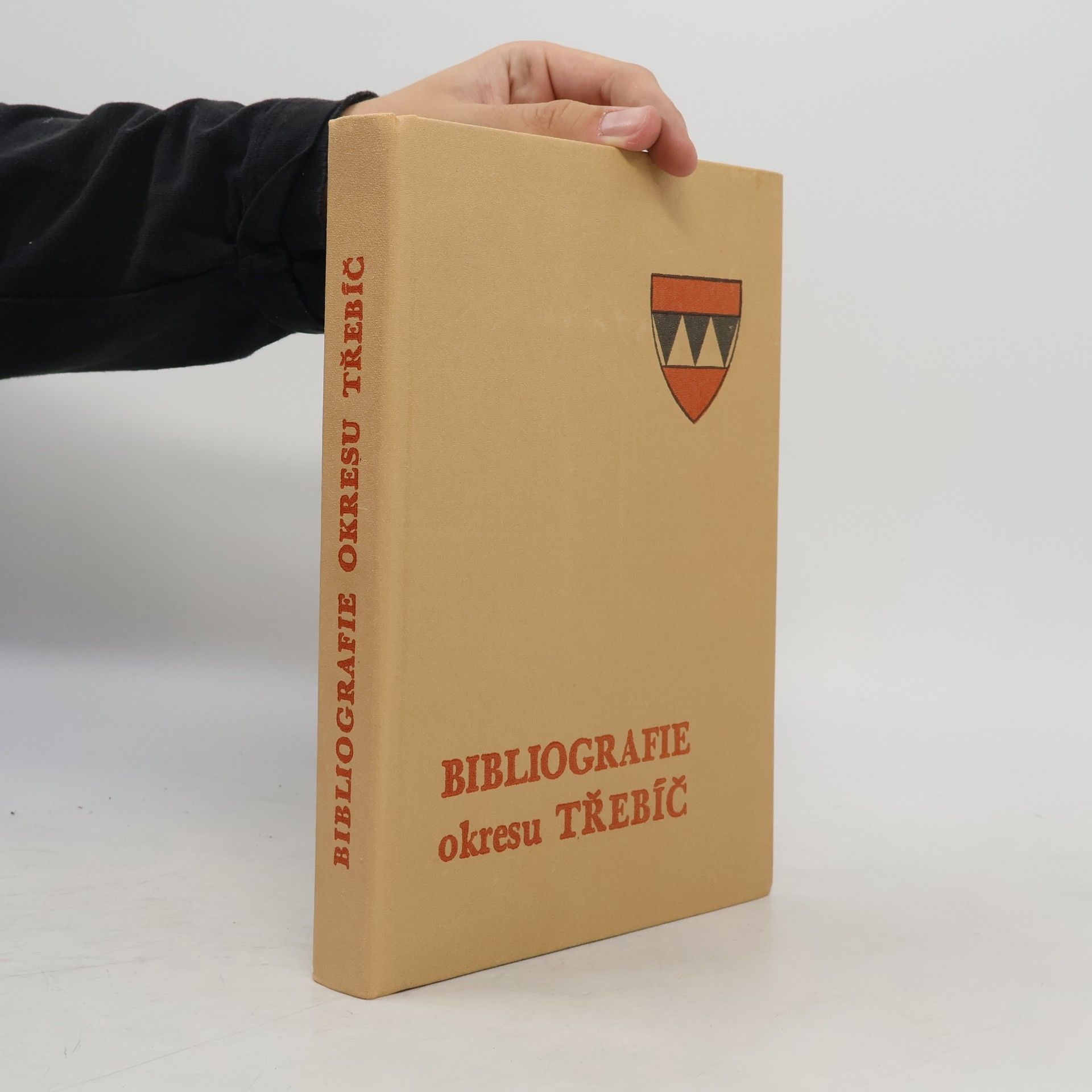 Hana Rabušicová Bibliografie okresu Třebíč