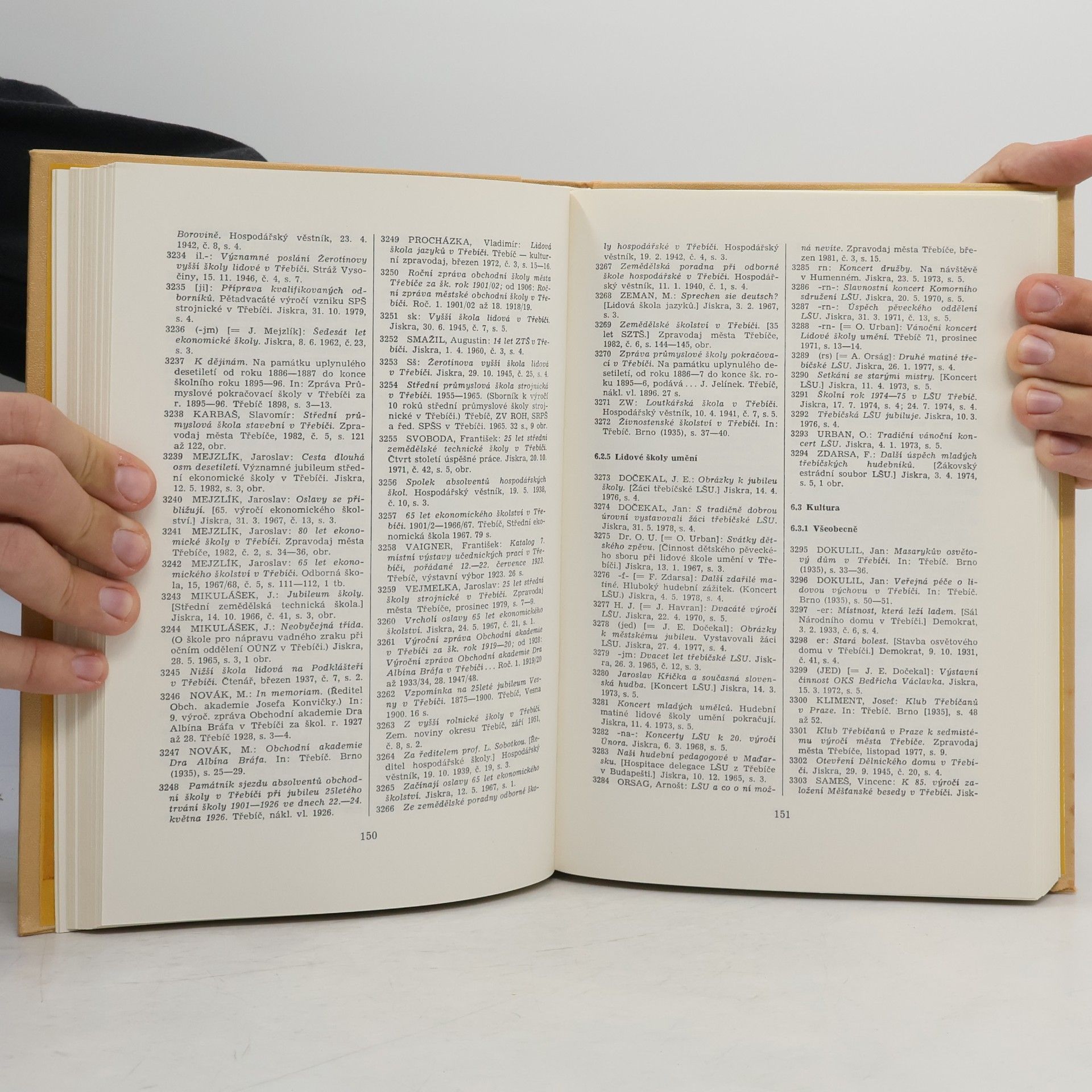 Jaromír Kubíček Bibliografie okresu Třebíč