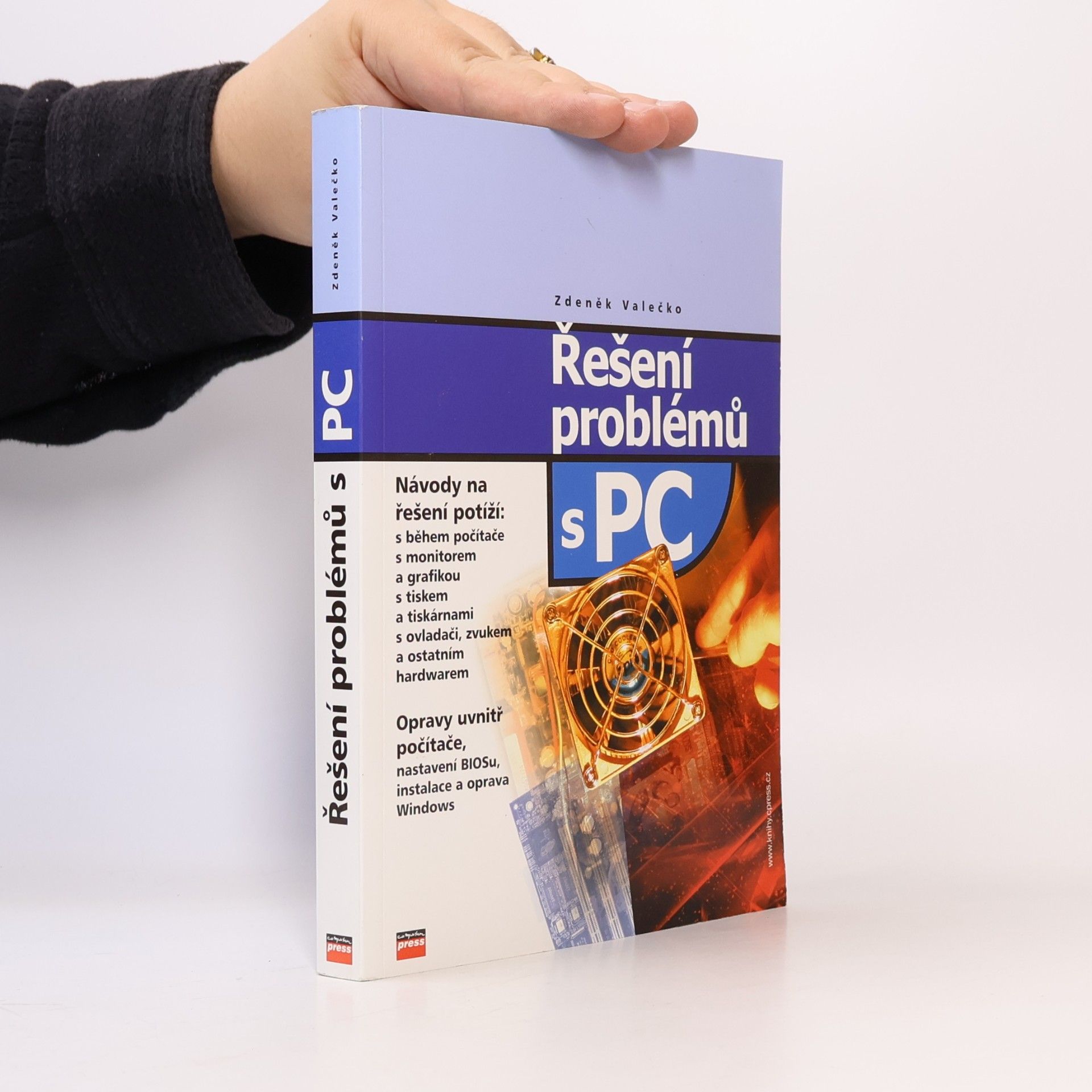 Zdeněk Valečko Řešení problémů s PC