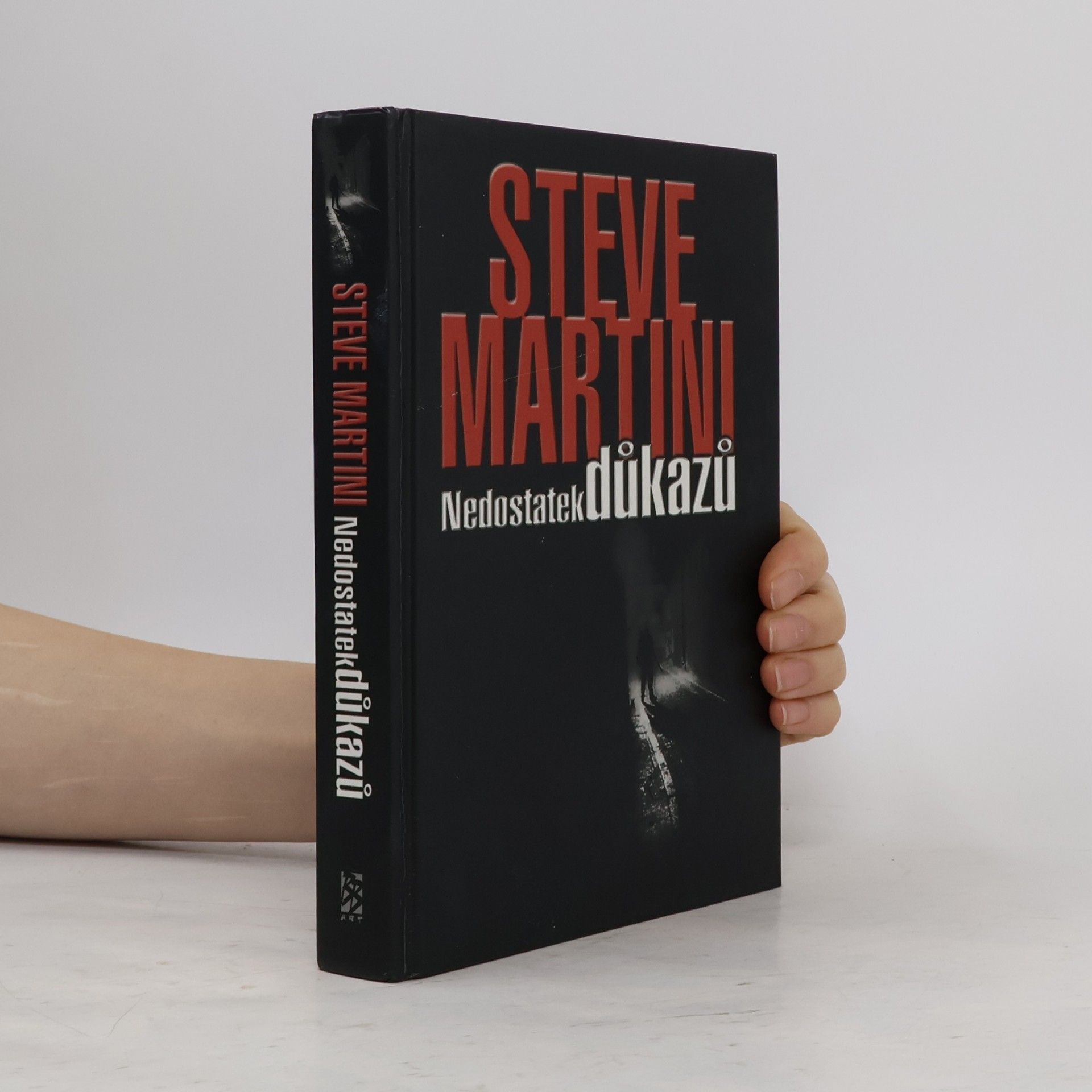 Steve Martini Nedostatek důkazů