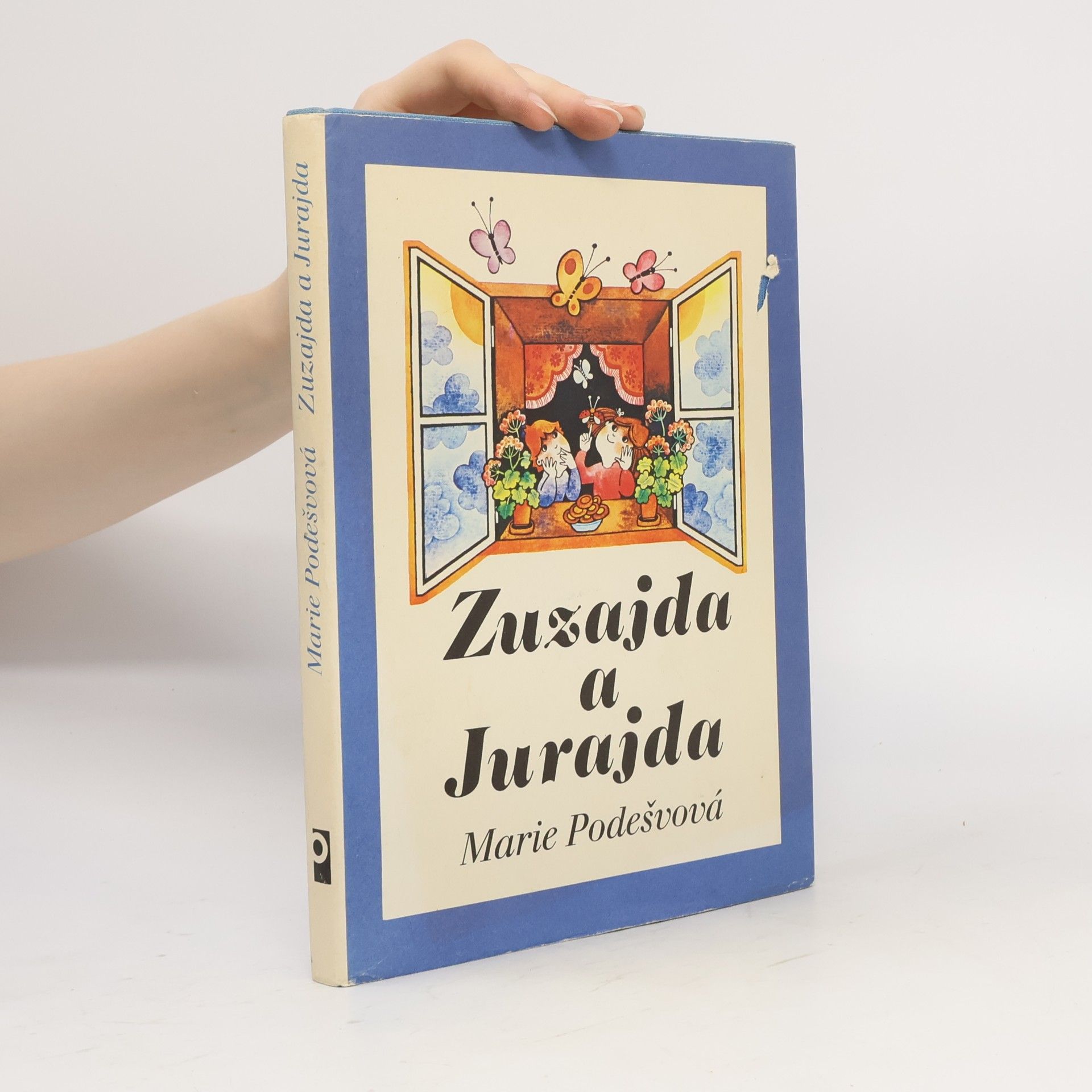 Marie Podešvová Zuzajda a Jurajda